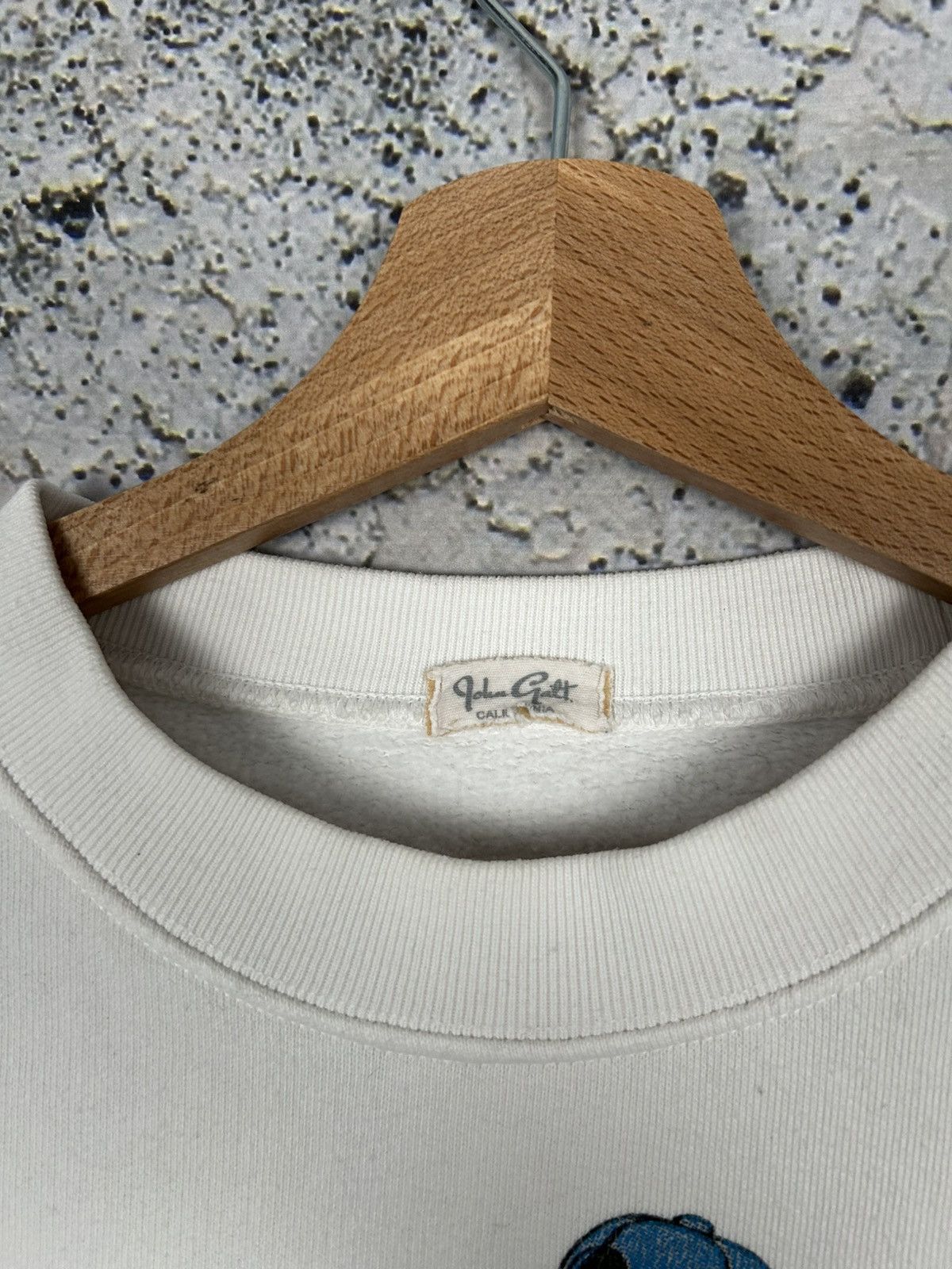 Vintage Vintage Chill Since 1993 Trip Crewneck Boxy Rap Baggy Hype Size US M / EU 48-50 / 2 - 7 Thumbnail