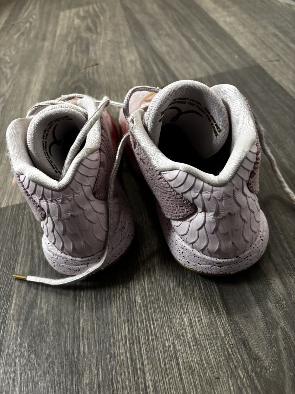 Nike KD 14 Aunt Pearl Size US 7 / EU 40 - 4 Thumbnail