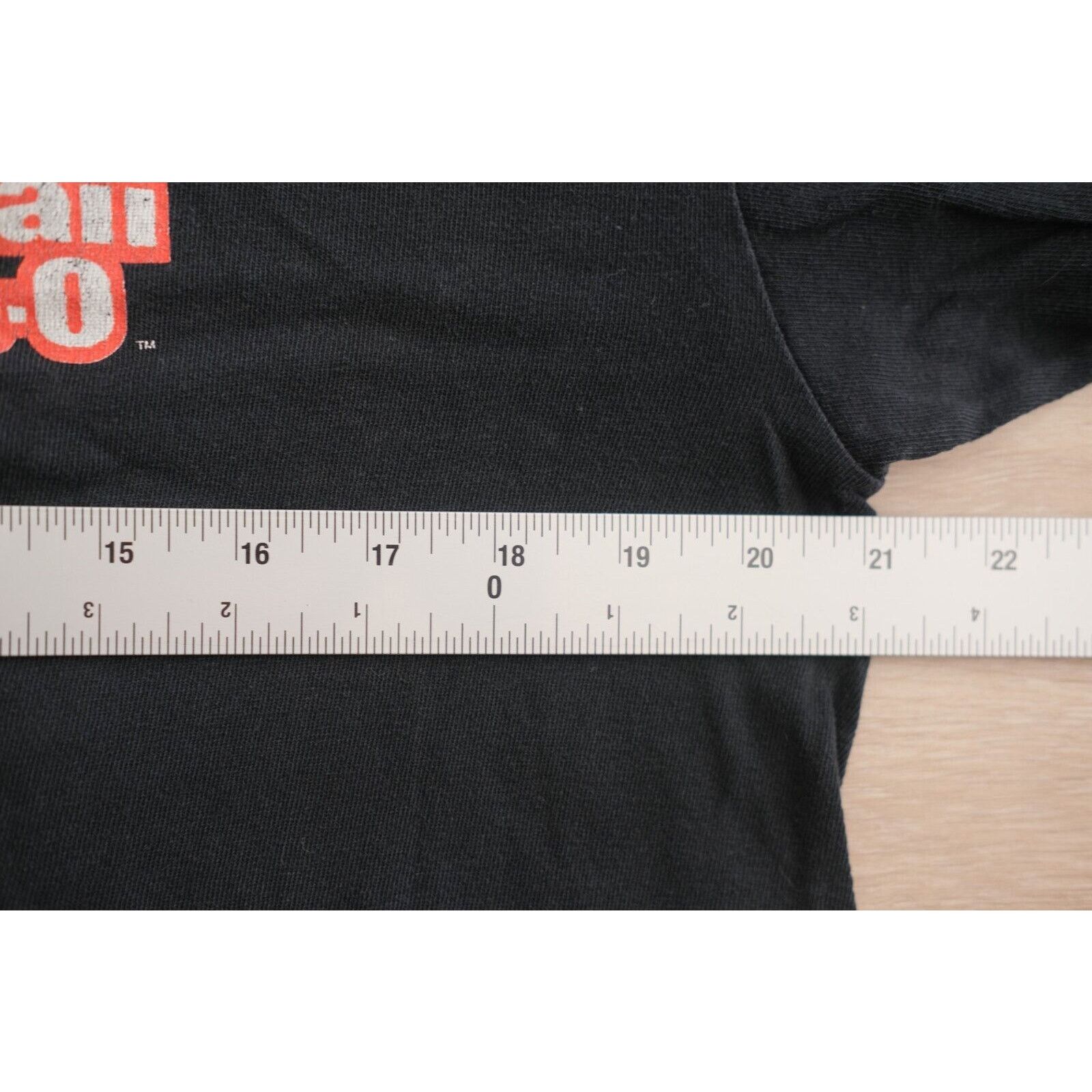 Other Vintage 90s Royal Avalon Hawaii Five O Tee Shirt Large Black Size US L / EU 52-54 / 3 - 5 Thumbnail