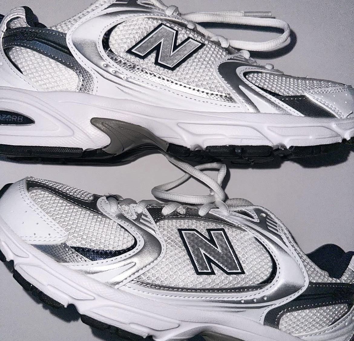 New Balance New Balance 530 Navy Size US 8 / EU 41 - 7 Thumbnail