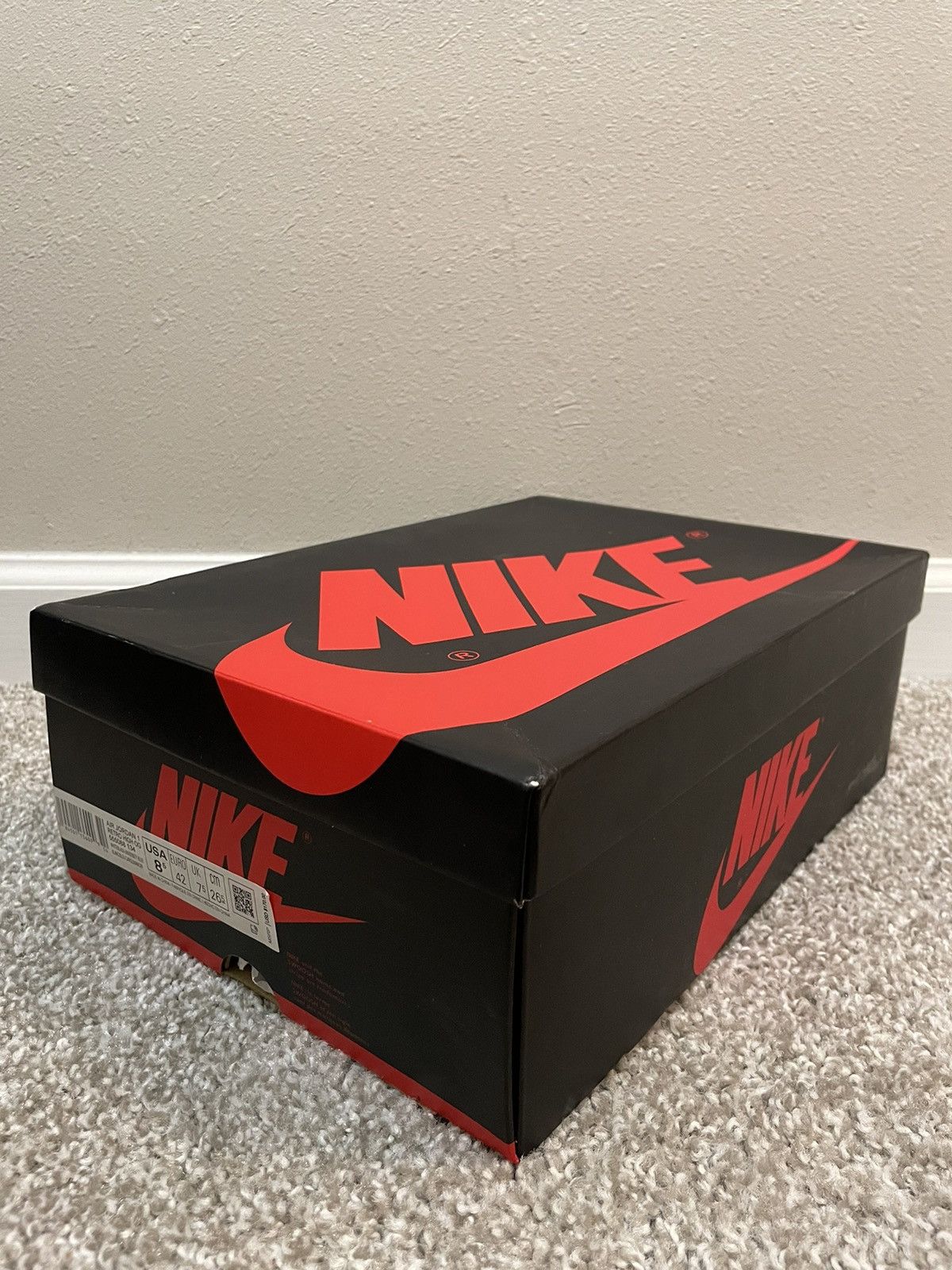 Jordan Brand Jordan 1 ‘University Blue’ Size US 8.5 / EU 41-42 - 12 Thumbnail