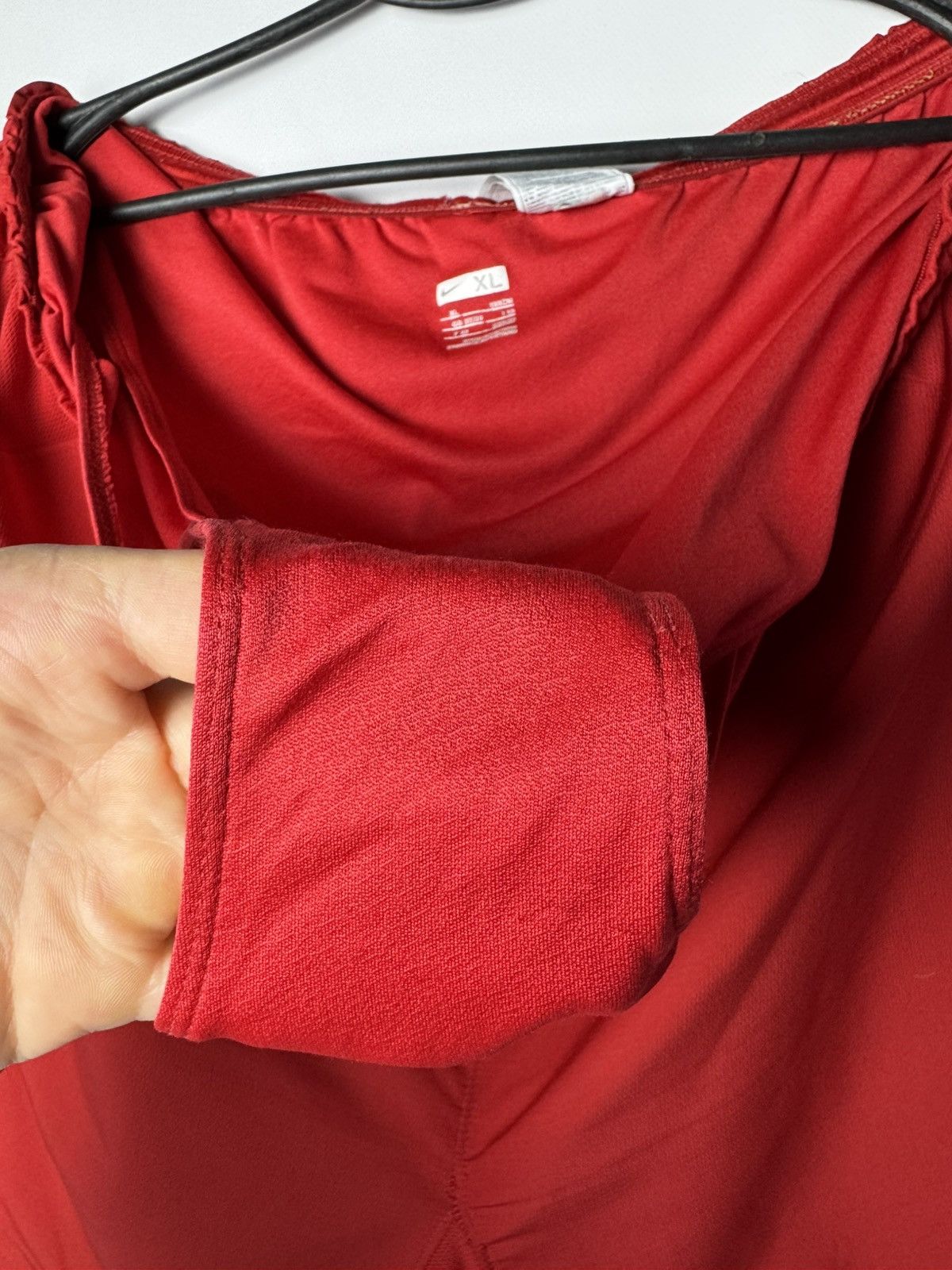 Nike Portugal 2008 2009 Home Football Soccer Shorts Nike Size US 36 / EU 52 - 5 Thumbnail