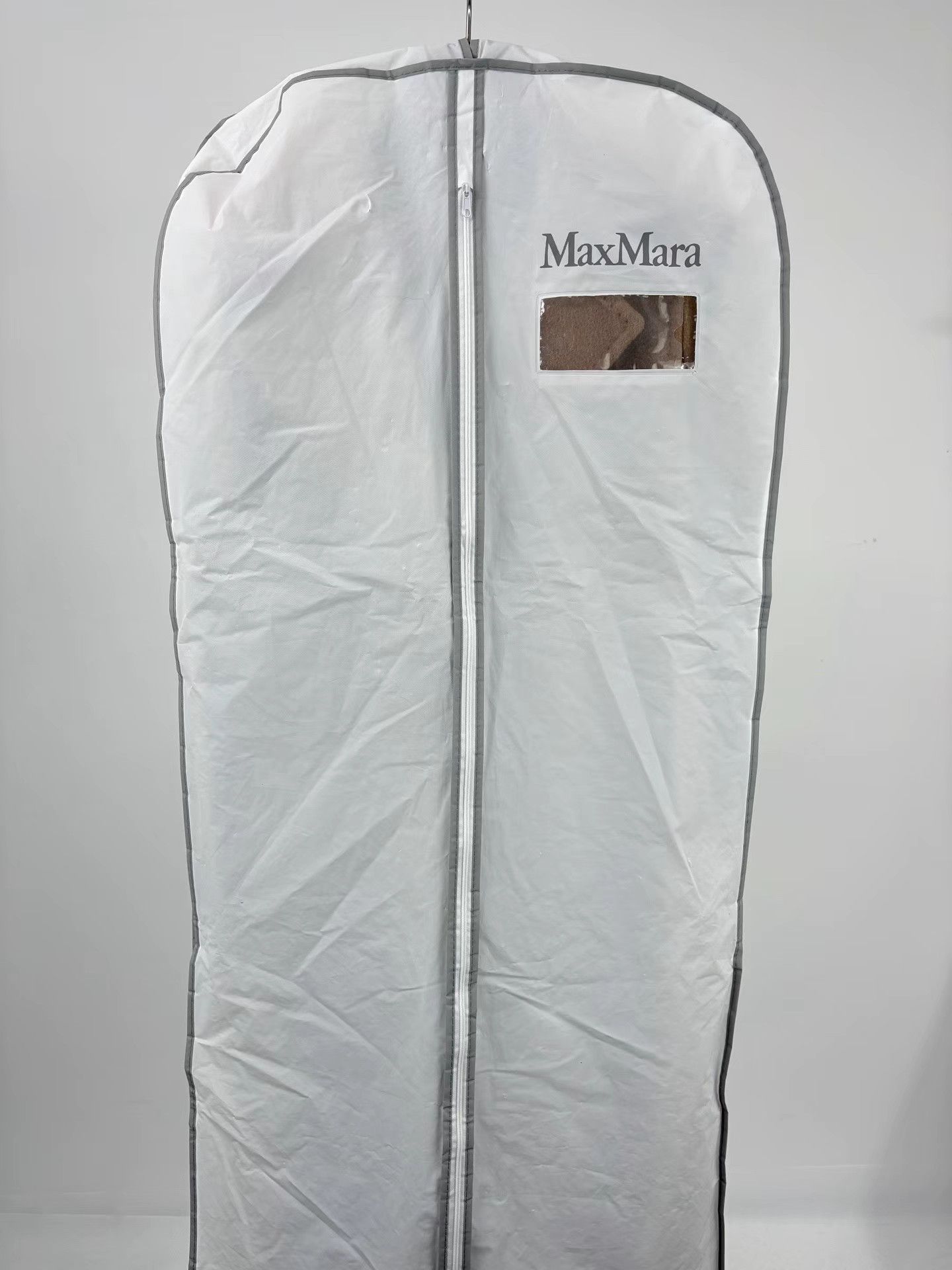 Max Mara MAXMARA MANUELA Camel Hair Coat Size XXS / US 00 / IT 34 - 4 Thumbnail