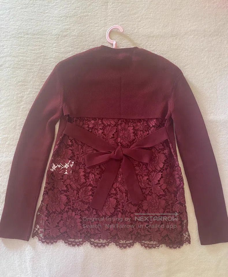 Other Valentino cardigan Size S / US 4 / IT 40 - 1 Thumbnail