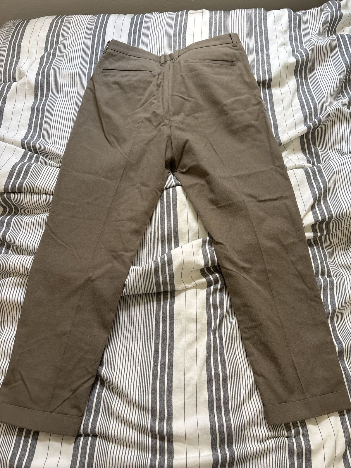 Allsaints All saints cuffed pants Size US 30 / EU 46 - 1 Thumbnail