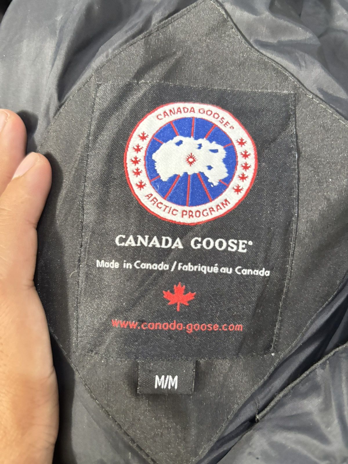 Canada Goose Parka canada goose jacket Size US M / EU 48-50 / 2 - 6 Thumbnail