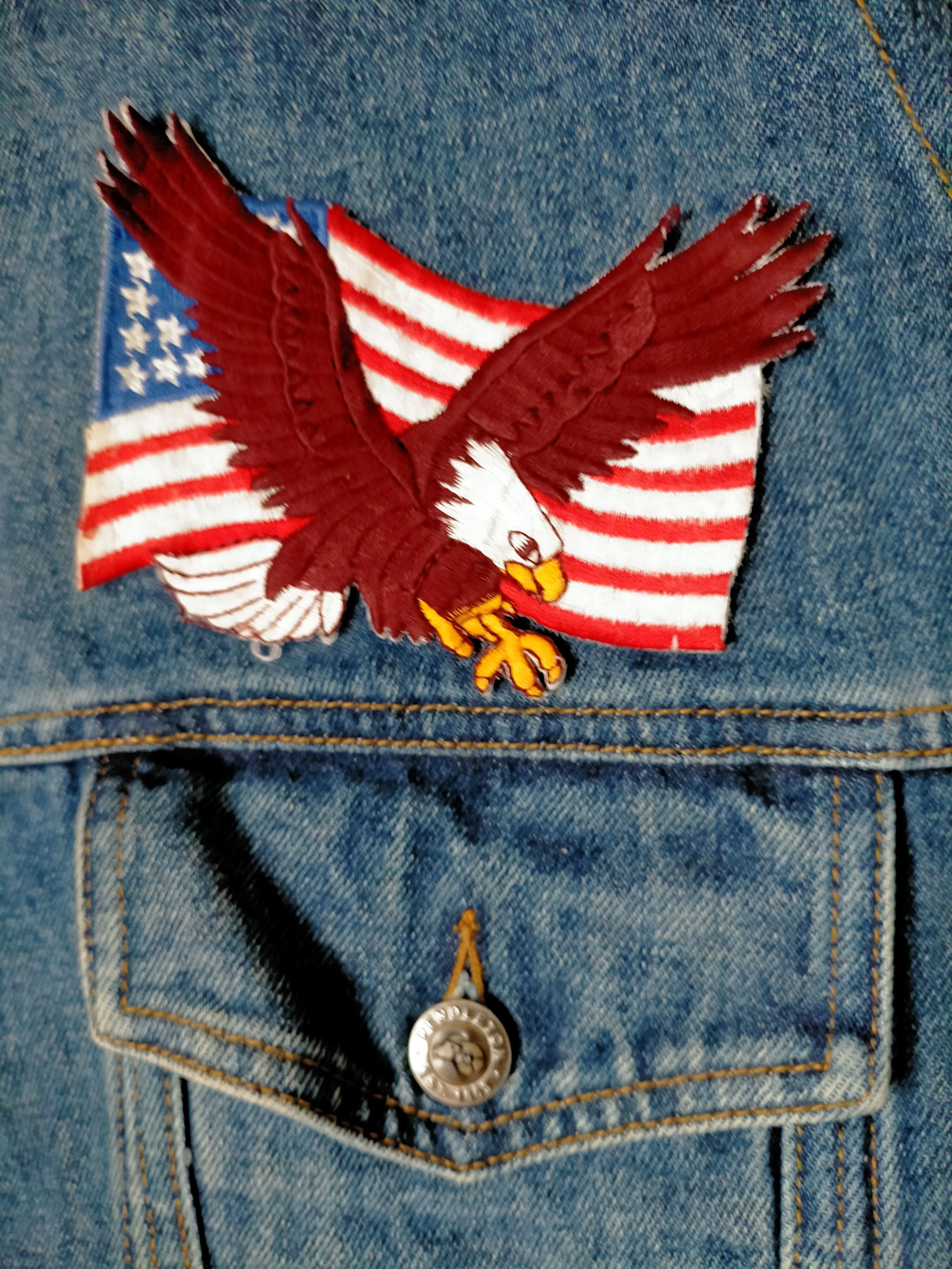 Pendleton Vintage 90s Pendleton Wool Denim Jacket Jeans Size US XL / EU 56 / 4 - 17 Thumbnail