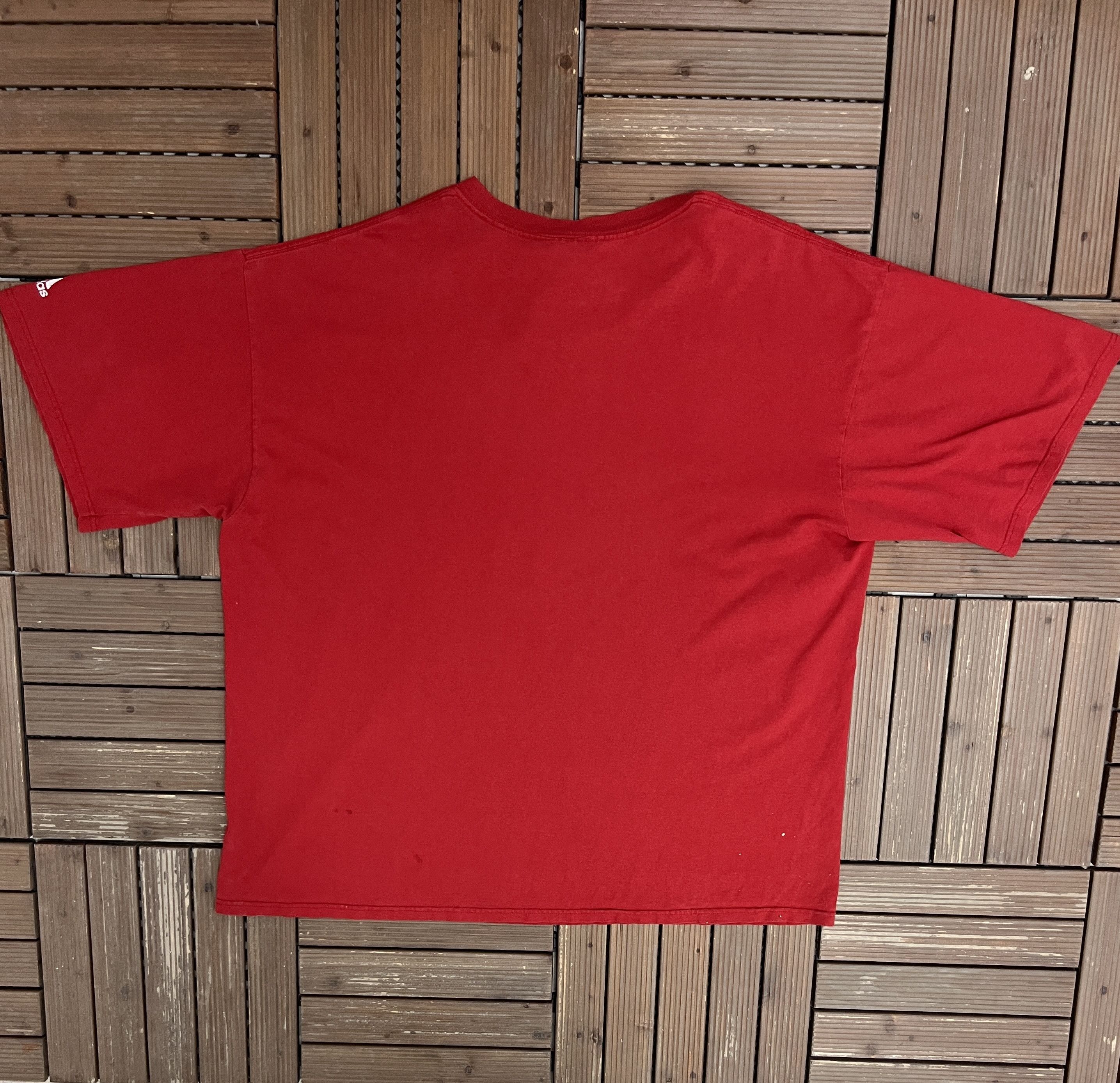 Adidas × Vintage St. Louis Cardinals Busch Stadium Final Season Vintage Tee Size US XXL / EU 58 / 5 - 4 Thumbnail
