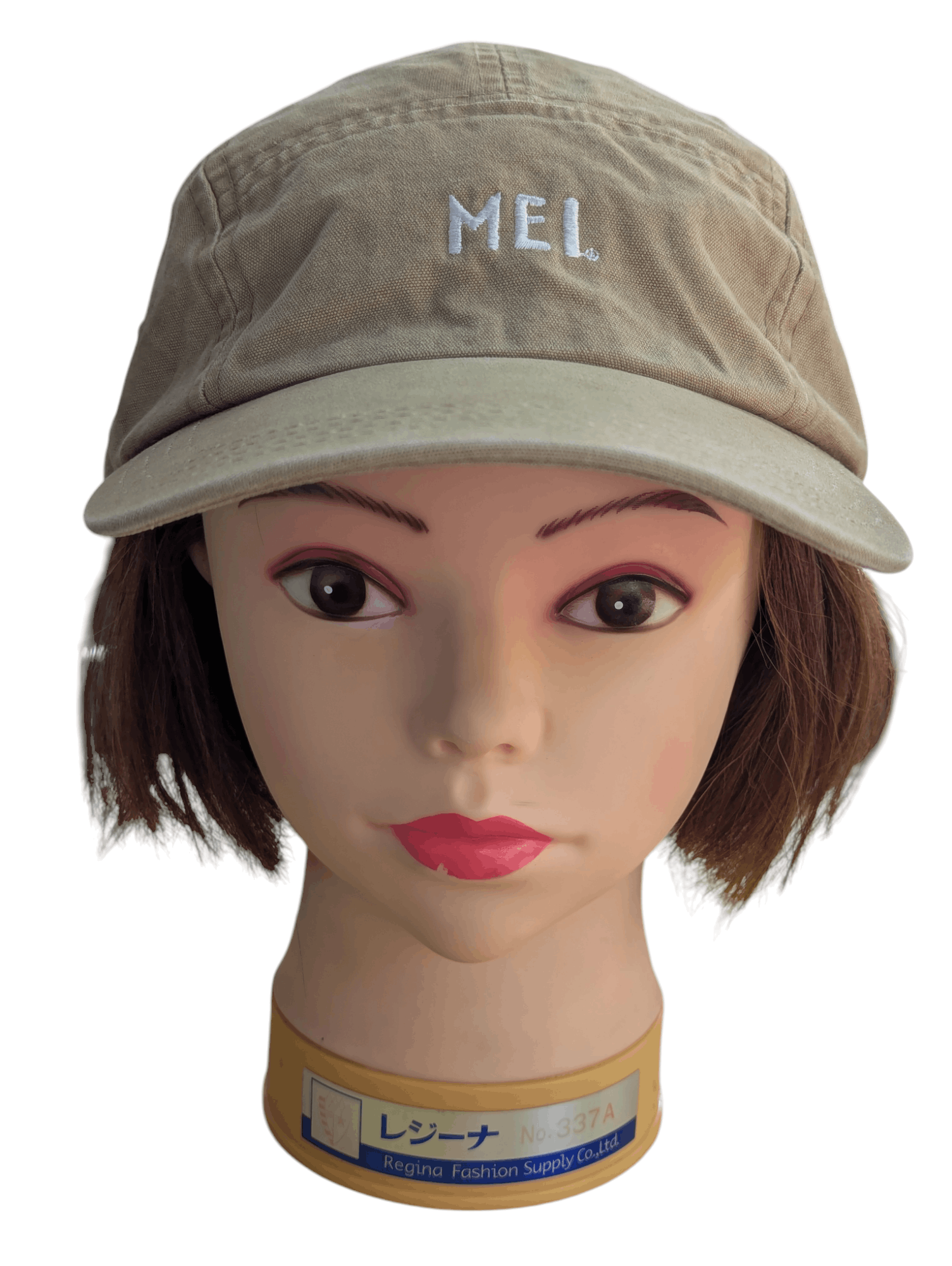 Japanese Brand MEI OUTDOOR 5 PANEL CAP Size ONE SIZE - 1 Thumbnail
