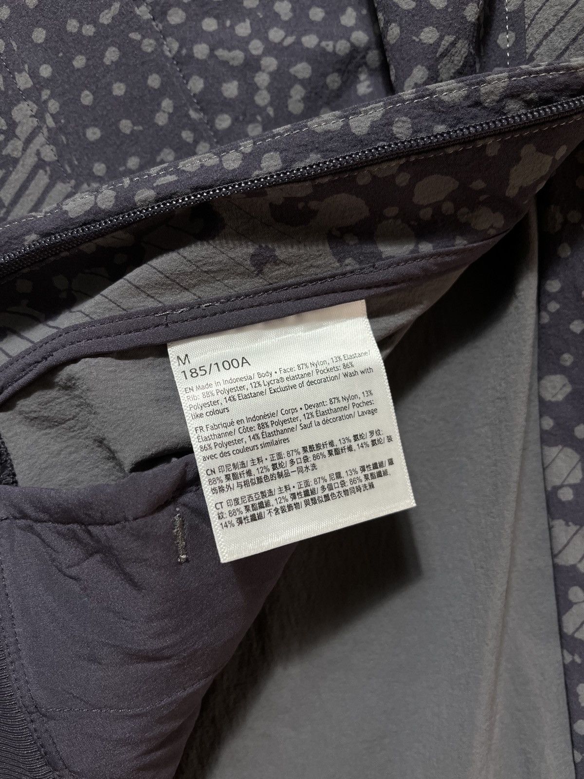 Lululemon Lululemon Mens Convertible Jacket Size US M / EU 48-50 / 2 - 12 Thumbnail