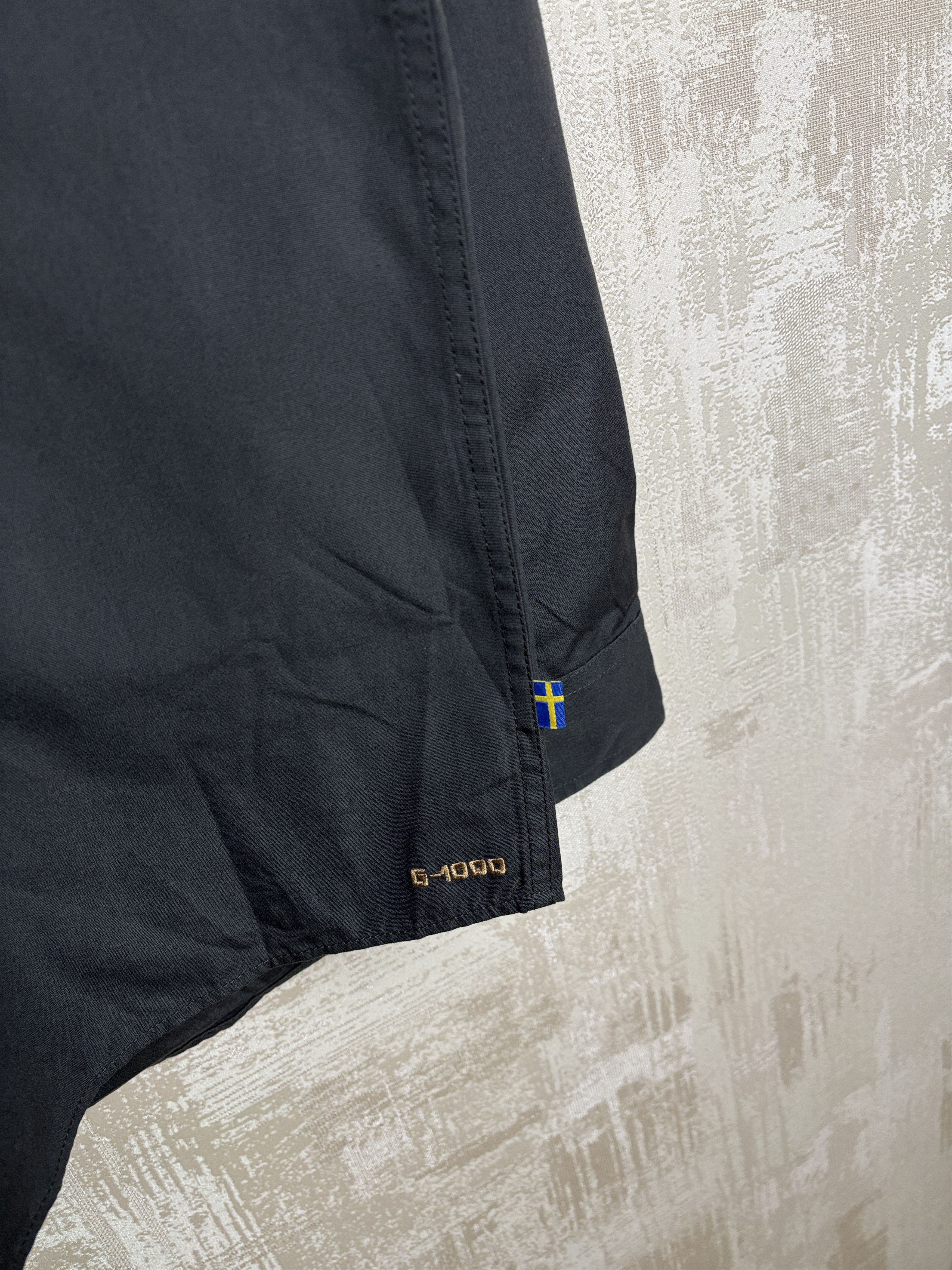 Fjallraven Mint! Fjallraven Singi Trekking Shirt G-1000 Long Sleeve Size US M / EU 48-50 / 2 - 6 Thumbnail