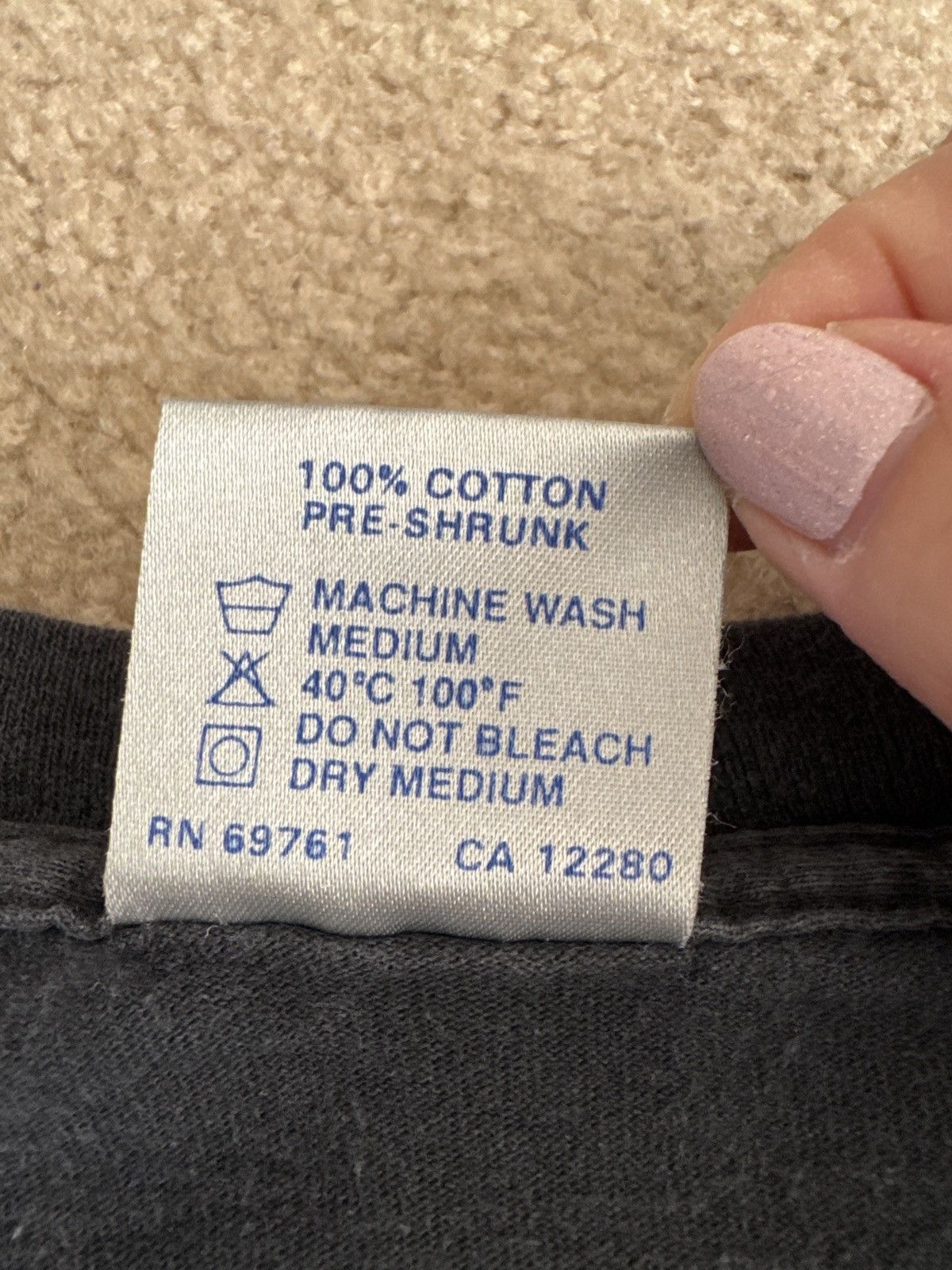 Brockum Brockum x Bob Dylan Size US XL / EU 56 / 4 - 4 Thumbnail