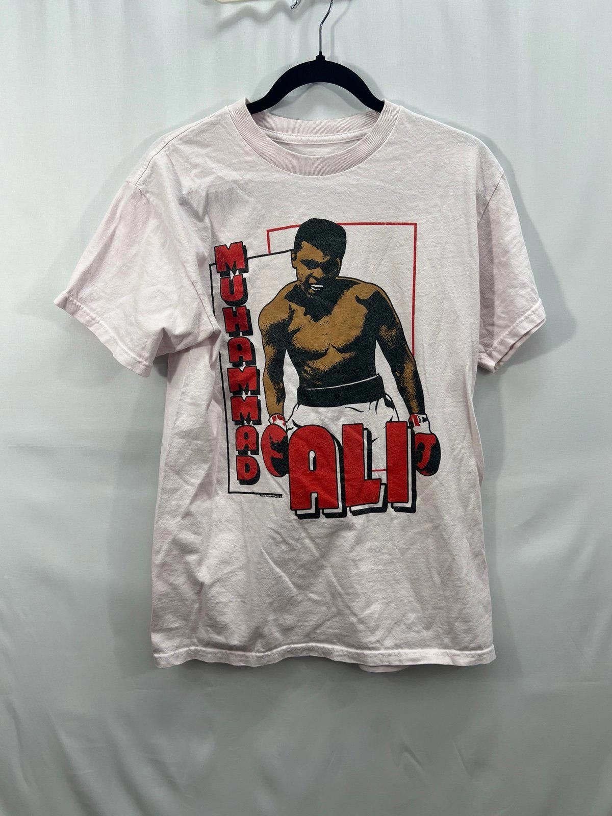 Alien Workshop Muhammad Ali Vintage Graphic T-Shirt - Medium Size US M / EU 48-50 / 2 - 1 Thumbnail