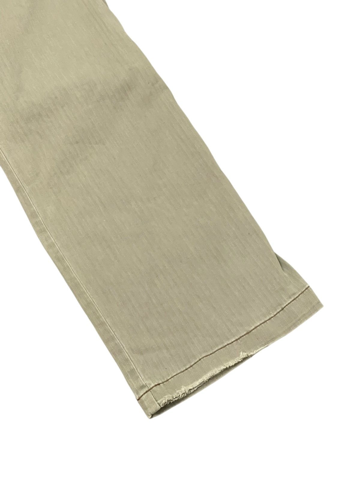 Edwin Heringbone Cargo Edwin Stretch Regular Straight 3🟦 Size US 30 / EU 46 - 4 Thumbnail