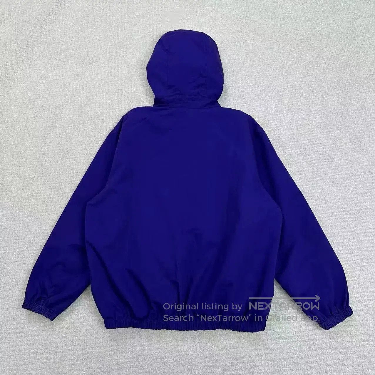 Gucci gucci reversible hooded jacket SS24 collection. Size US XXL / EU 58 / 5 - 3 Thumbnail