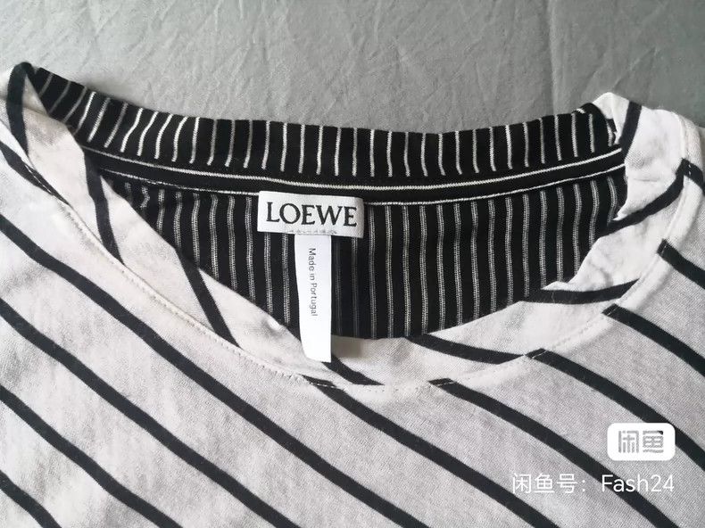 Loewe LOEWE Short sleeve T-shirt Size M / US 6-8 / IT 42-44 - 4 Thumbnail