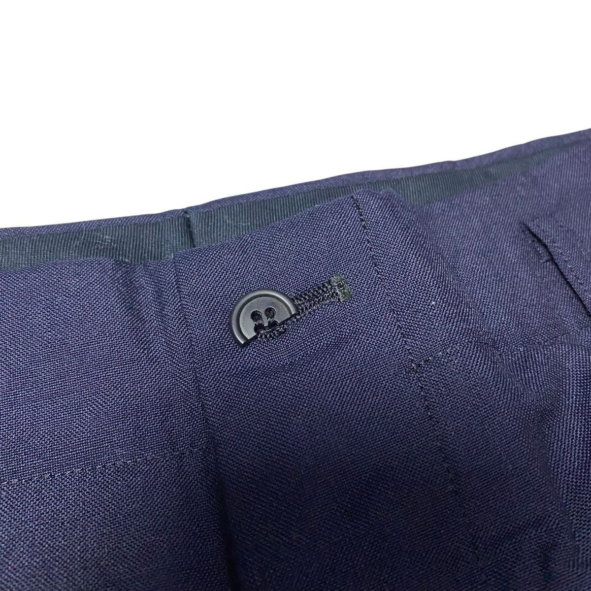 Yohji Yamamoto Vintage Pants Trousers by Yohji Yamamoto Size US 30 / EU 46 - 3 Thumbnail