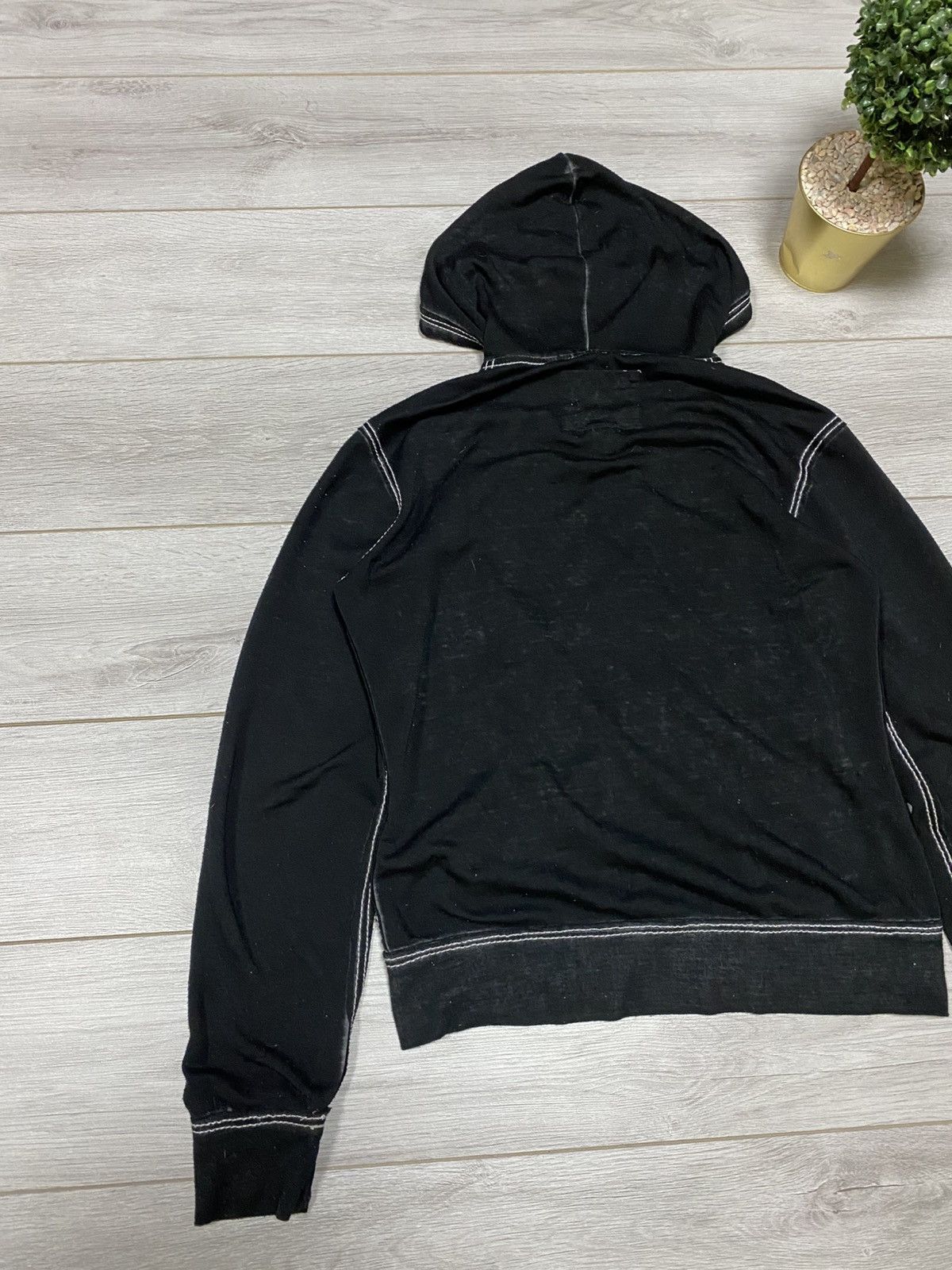 True Religion True Religion big logo Buddha vintage stitched hoodie horse Size US M / EU 48-50 / 2 - 11 Thumbnail