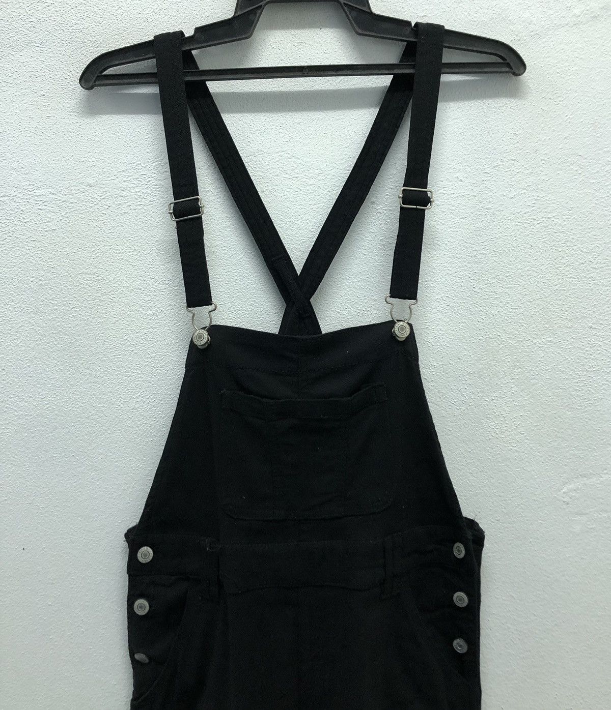 Vintage Vintage Chip Clip Overalls Size US 34 / EU 50 - 3 Thumbnail