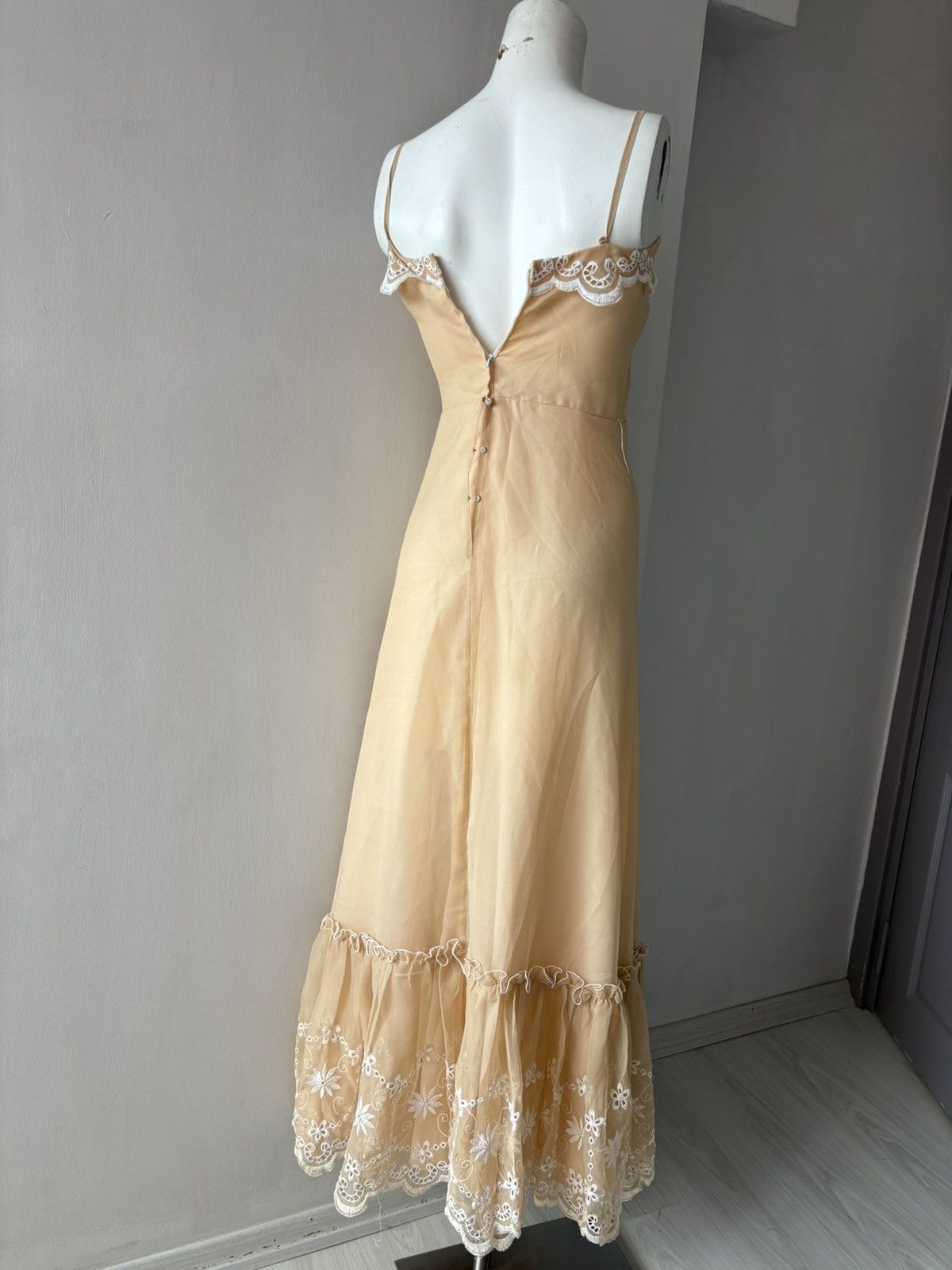 Vintage Vintage dress Size S / US 4 / IT 40 - 17 Thumbnail