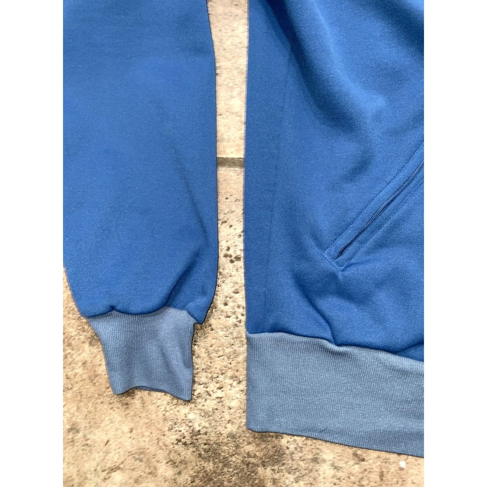 Nike Nike Track Jacket Mens M Blue 1980s VTG NIKE 1980 Track jacket Zip Polyester Men’s Clothing Blue 1980s Nike Track Men’s M Size US M / EU 48-50 / 2 - 5 Thumbnail