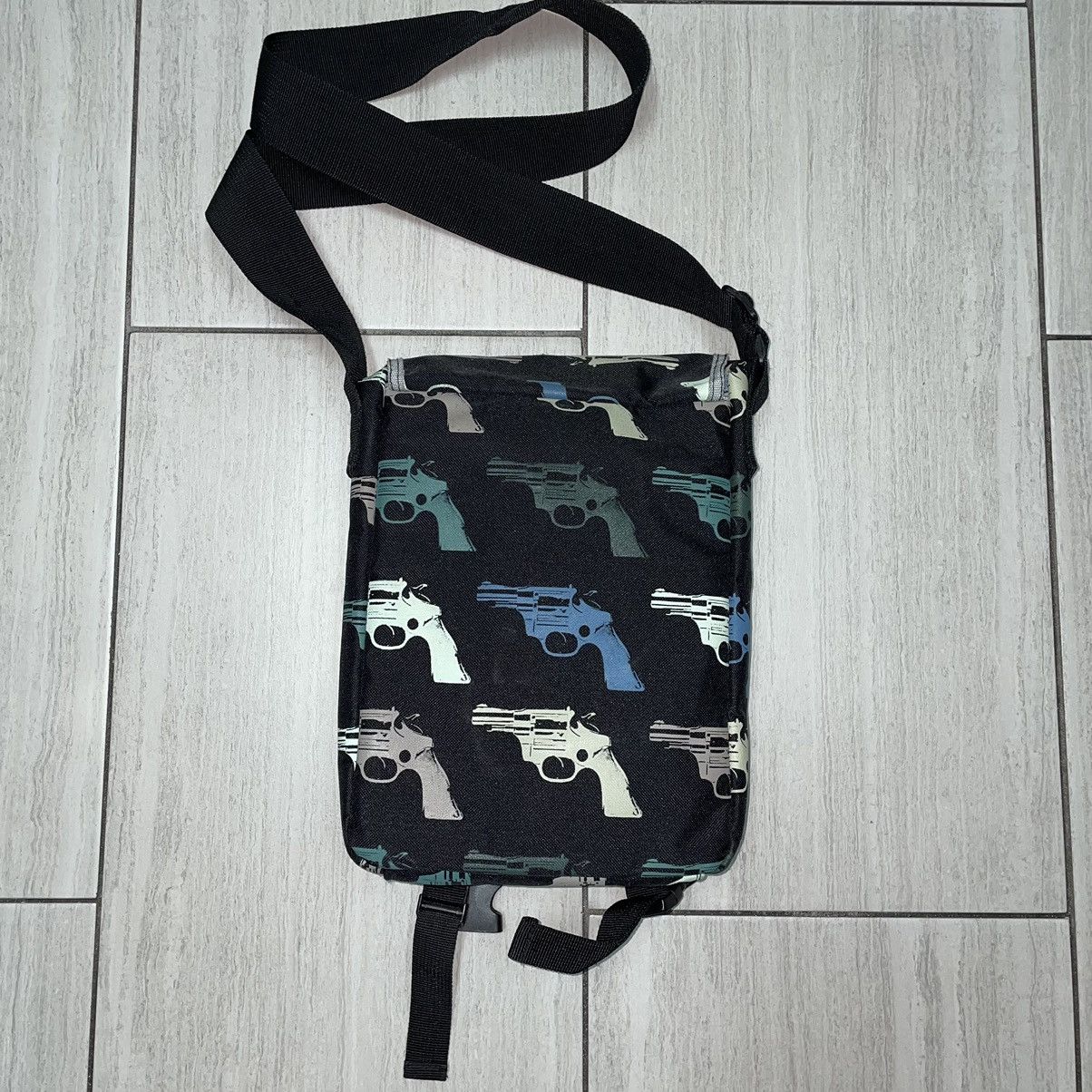 Andy Warhol Andy Warhol Revolver Gun Bag Size ONE SIZE - 7 Thumbnail