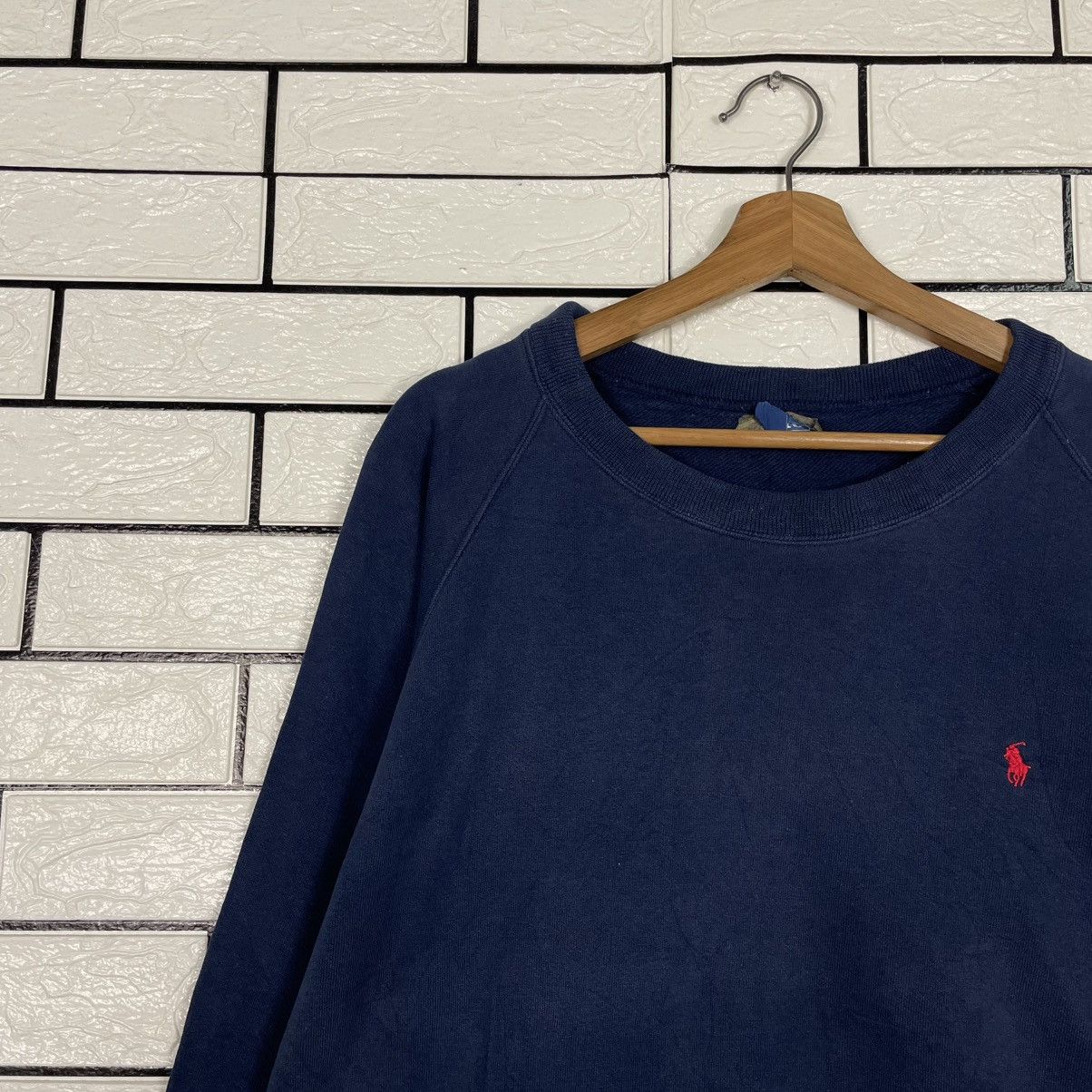 Japanese Brand Polo By Polo Special Sweatshirt Size US M / EU 48-50 / 2 - 6 Thumbnail