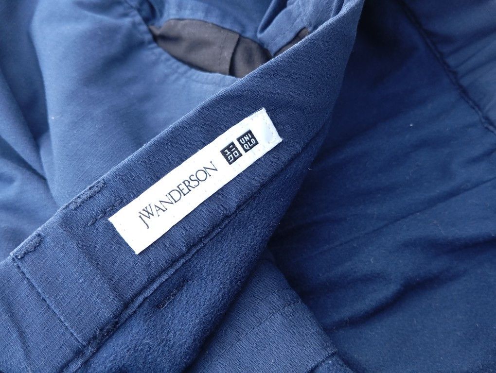 JW Anderson JW Anderson x Uniqlo Lined Pants Jogger Outdoor Size US 30 / EU 46 - 2 Thumbnail