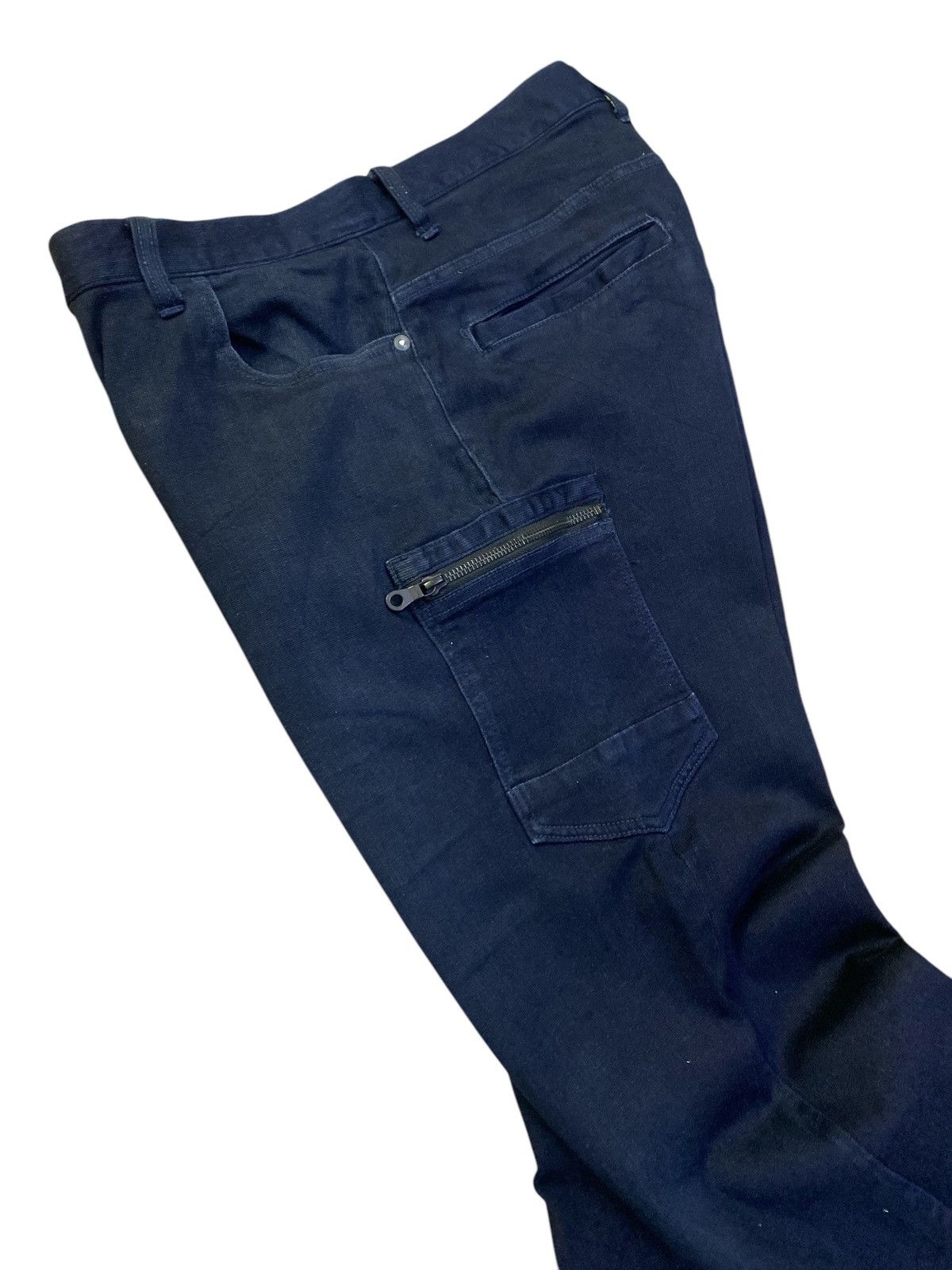 Designer × Japanese Brand Japanese Brand Scot.Inc Cargo Pants Size US 36 / EU 52 - 13 Thumbnail
