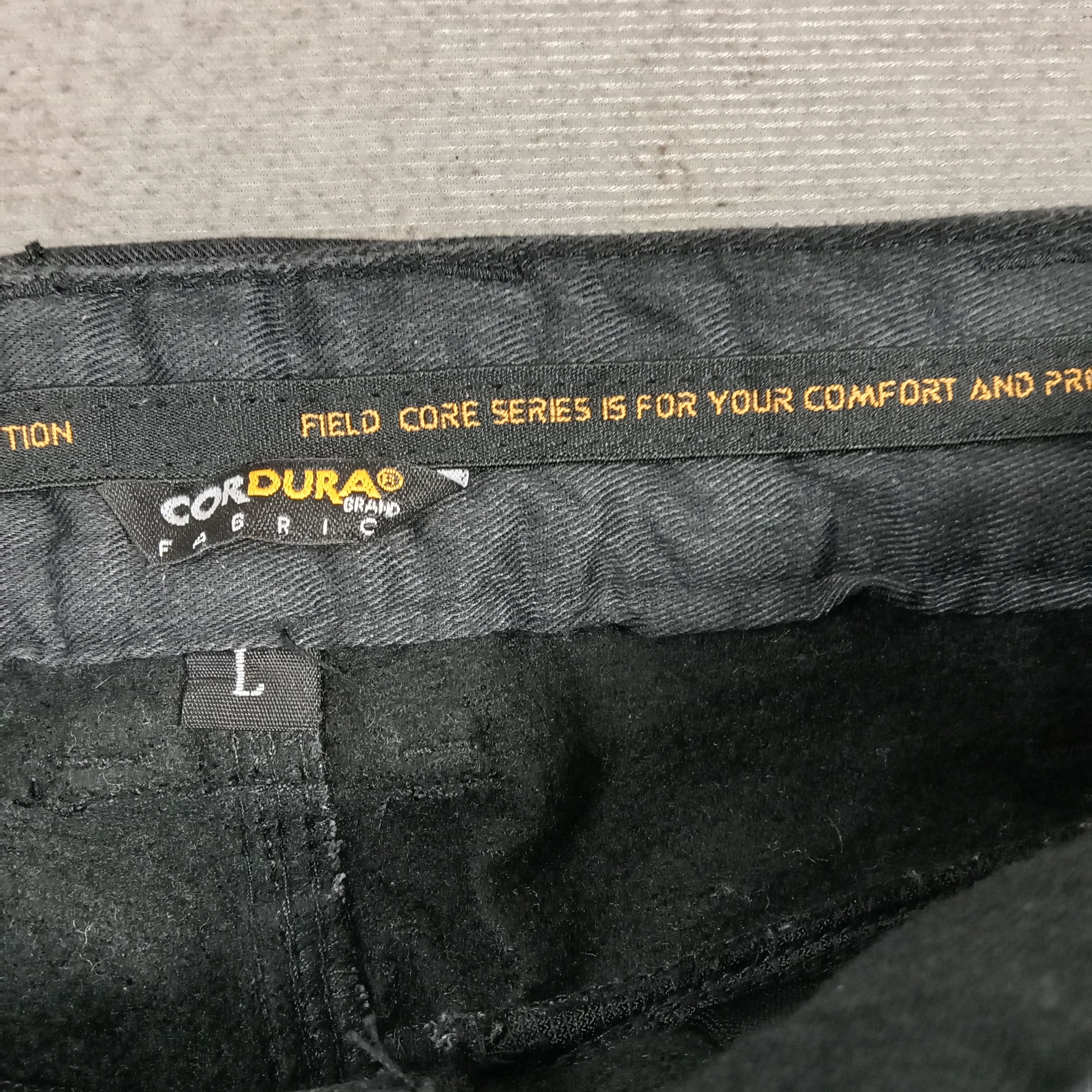 Other Field Core Cargo Work Pants C272N22 Size US 30 / EU 46 - 3 Thumbnail