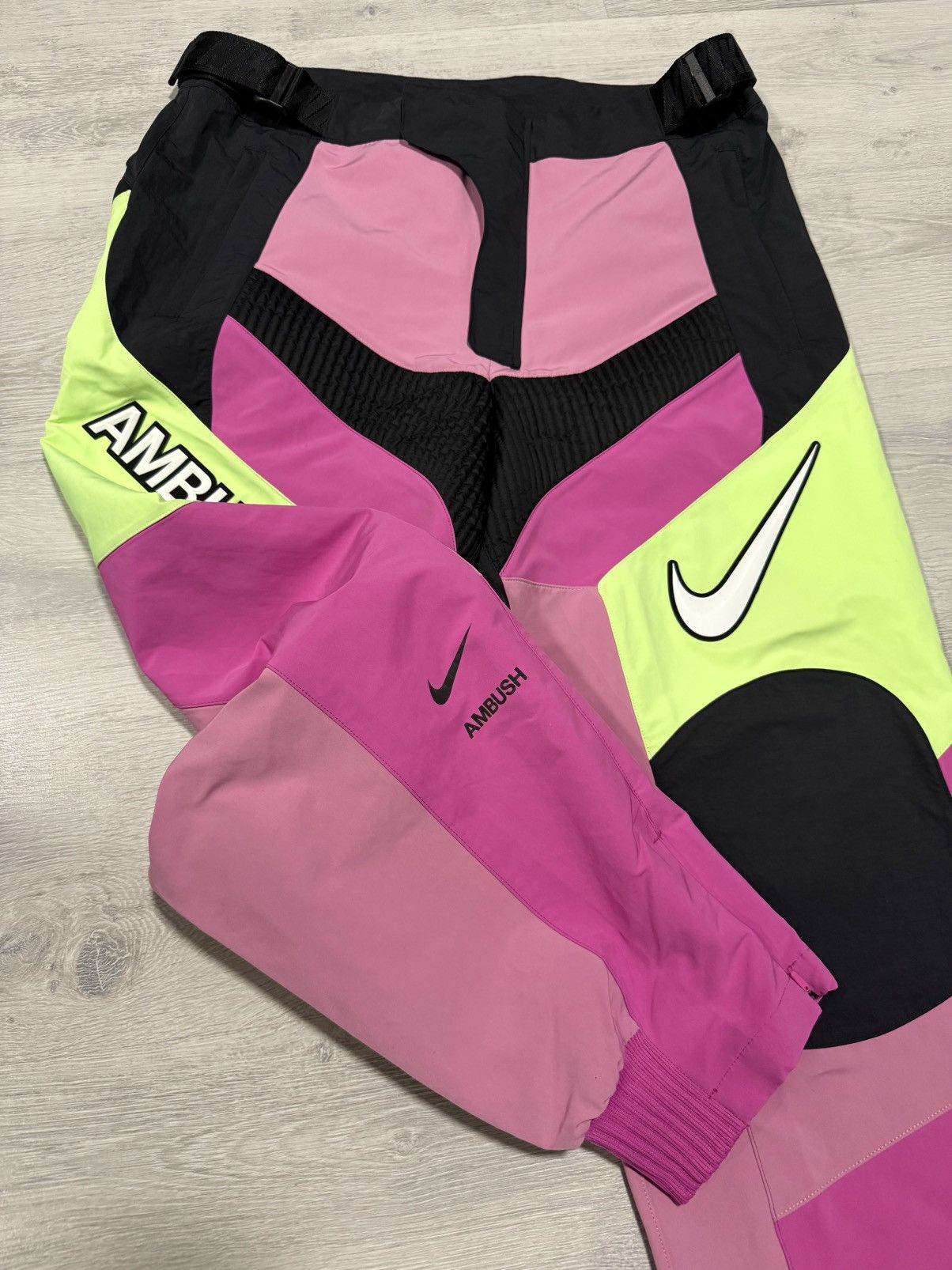 Ambush Design × Nike Pants Nike X Ambush Size US 34 / EU 50 - 2 Thumbnail