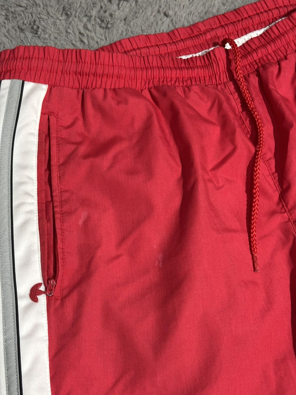 Adidas Vintage Adidas "Three Stripes" Tracksuit Set Size US XL / EU 56 / 4 - 17 Thumbnail