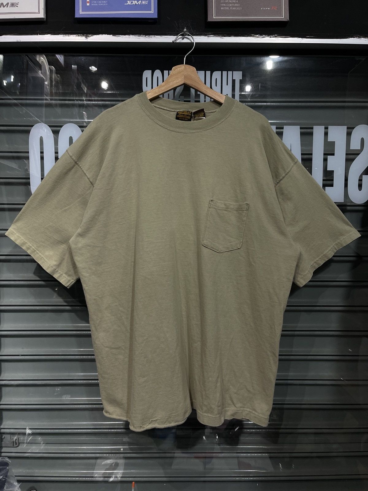 Eddie Bauer Vintage 80s/90s Eddie Bauer "Catch & Release" Size US XL / EU 56 / 4 - 2 Thumbnail