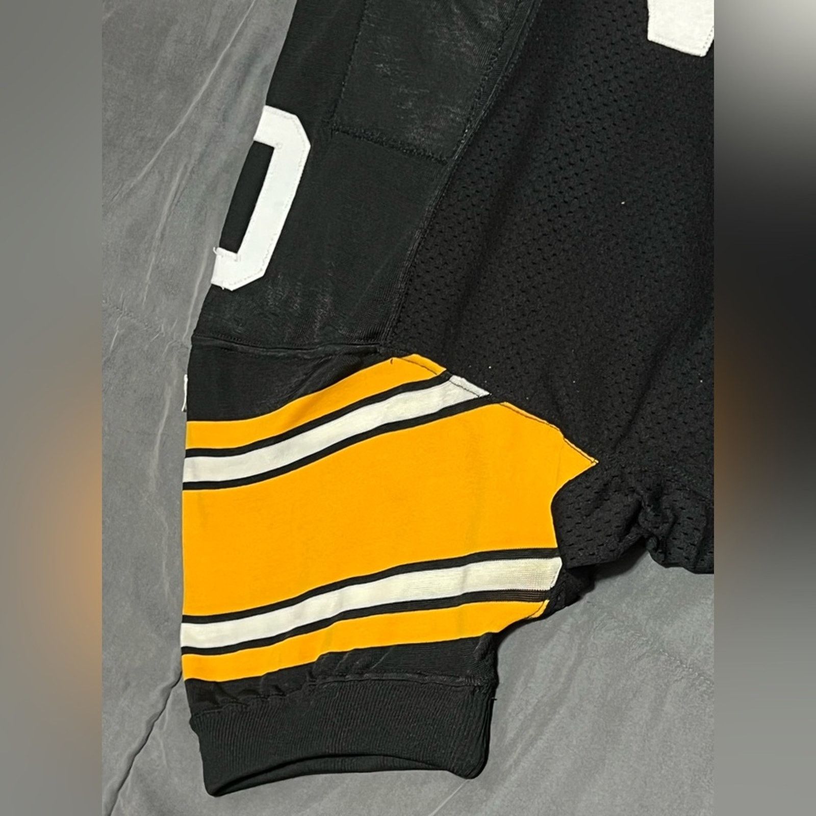 Starter Signed Kordell Stewart Steelers Starter Proline Game Jersey Size US XXL / EU 58 / 5 - 10 Thumbnail