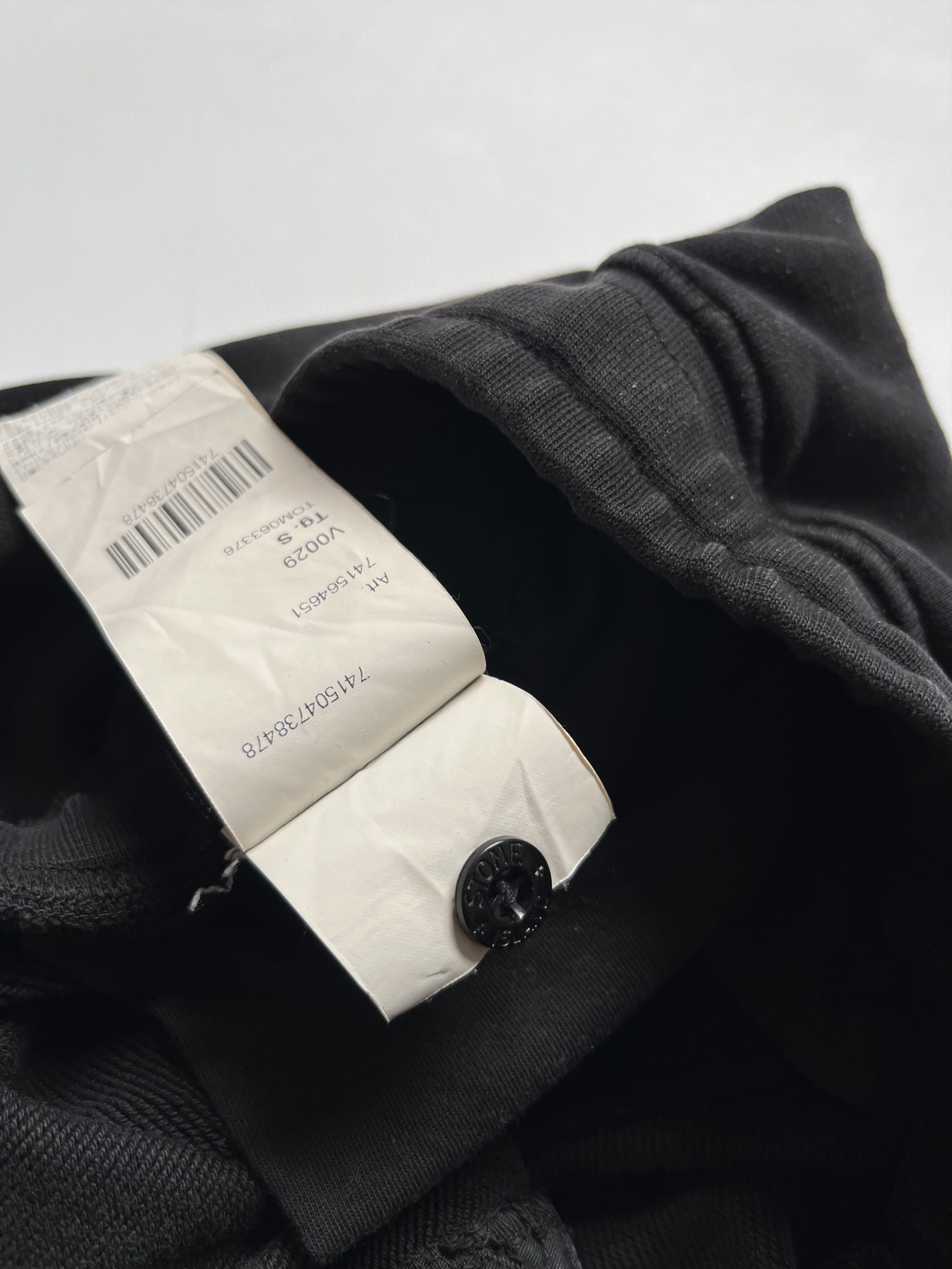 Stone Island Stone Island Sweat Shorts (Compass Patch) Size US 30 / EU 46 - 10 Thumbnail