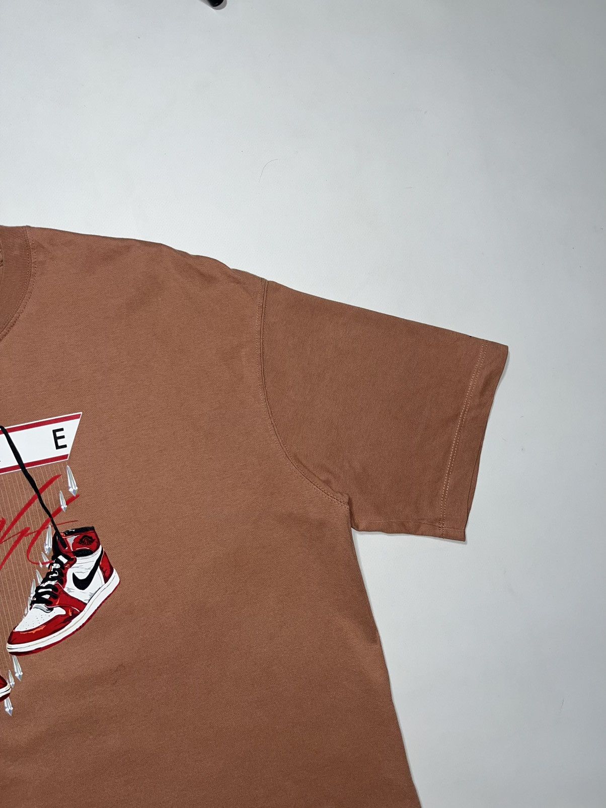 Jordan Brand Air Jordan Flight Oversized t-shirt L Size US L / EU 52-54 / 3 - 9 Thumbnail