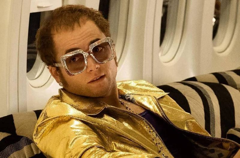 Other Elton John Rocketman Only in Cinemas Amazing Bomber Size US M / EU 48-50 / 2 - 3 Thumbnail