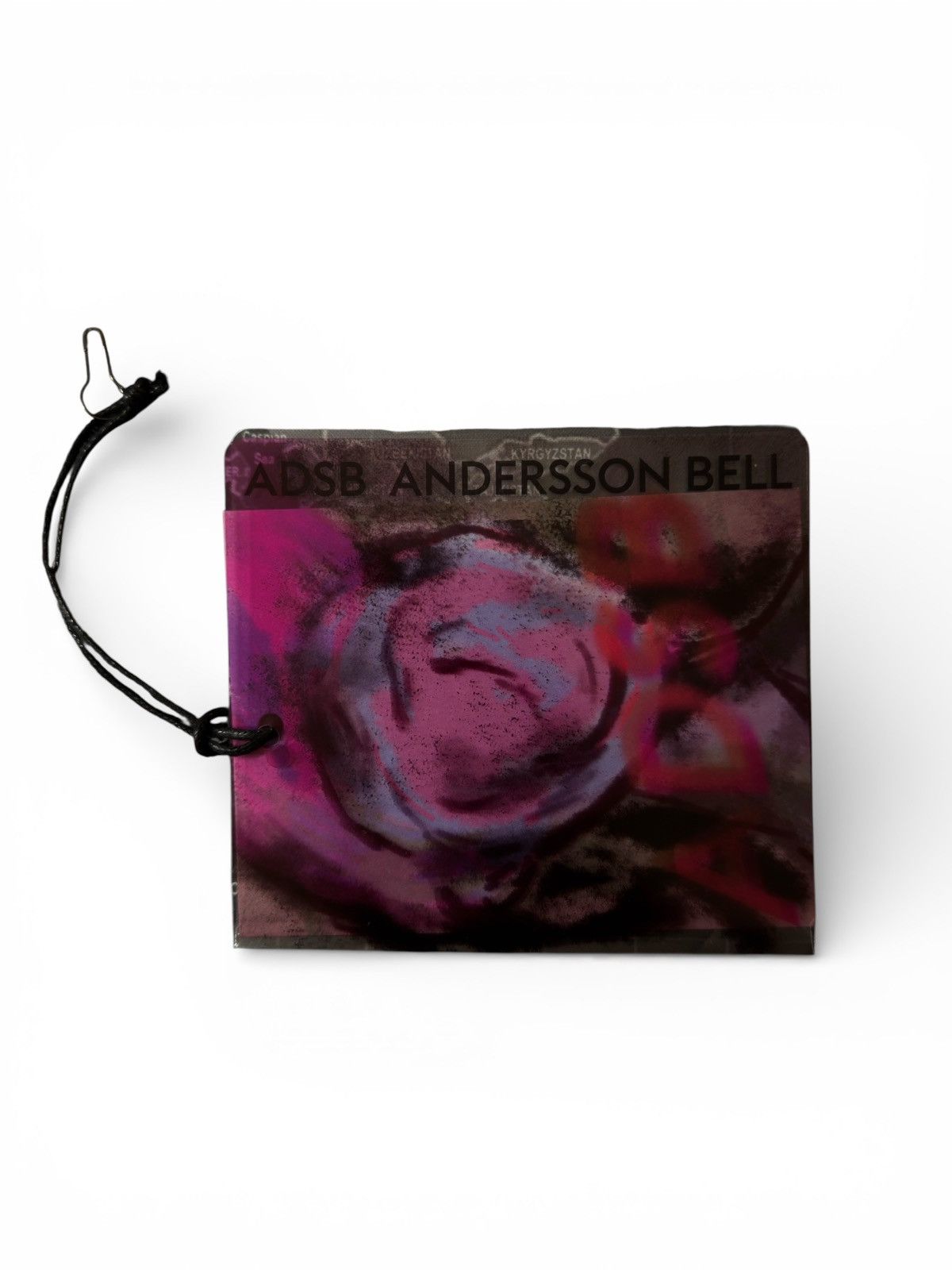 Andersson Bell ANDERSSON BELL ZIBELINE SHAGGY WOOL MELTON COAT Size US L / EU 52-54 / 3 - 13 Thumbnail