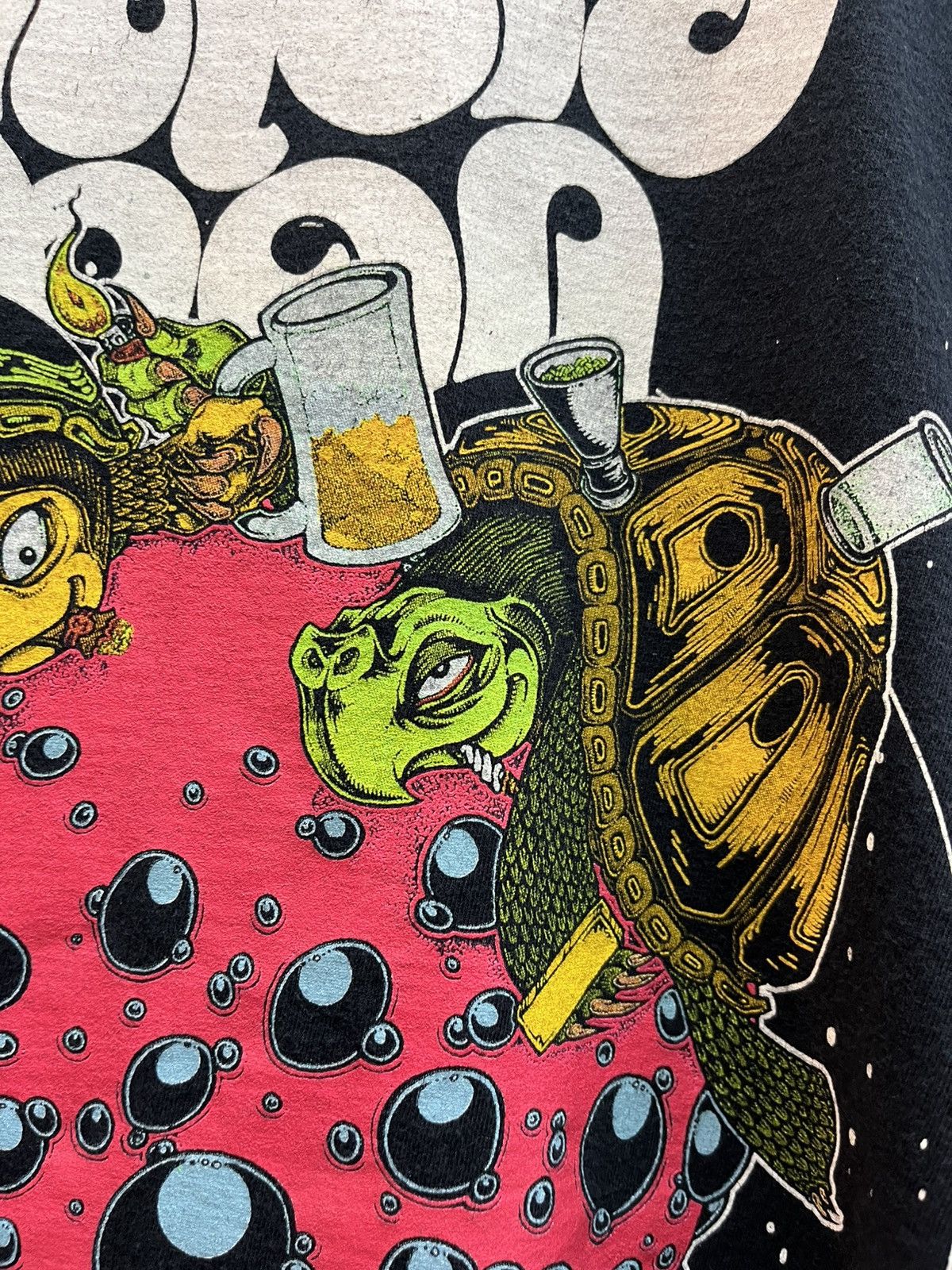 Band Tees Mutoid Man Size US L / EU 52-54 / 3 - 5 Thumbnail