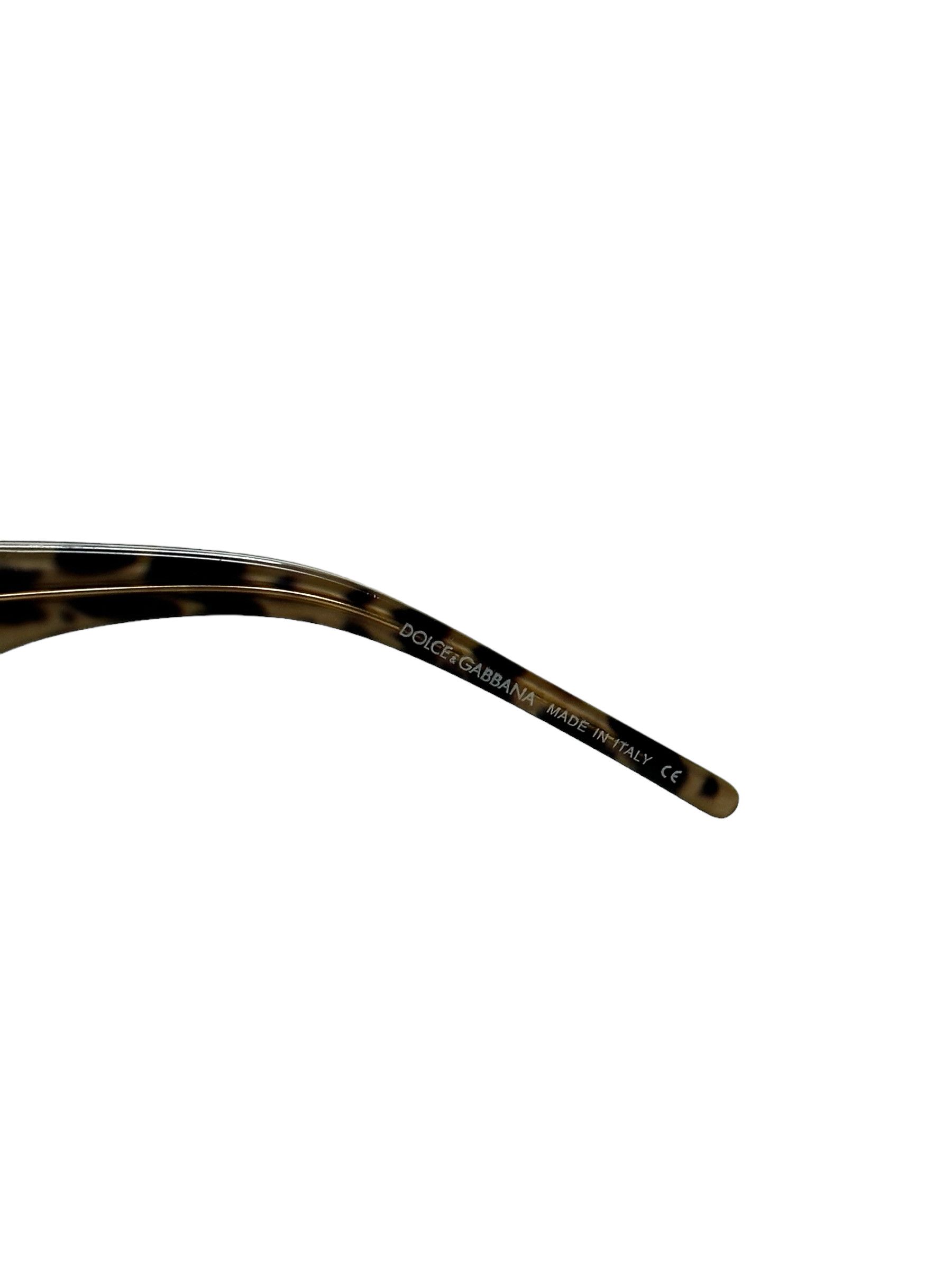 Dolce & Gabbana Dolce Gabbana Mask sunglasses Size ONE SIZE - 8 Thumbnail