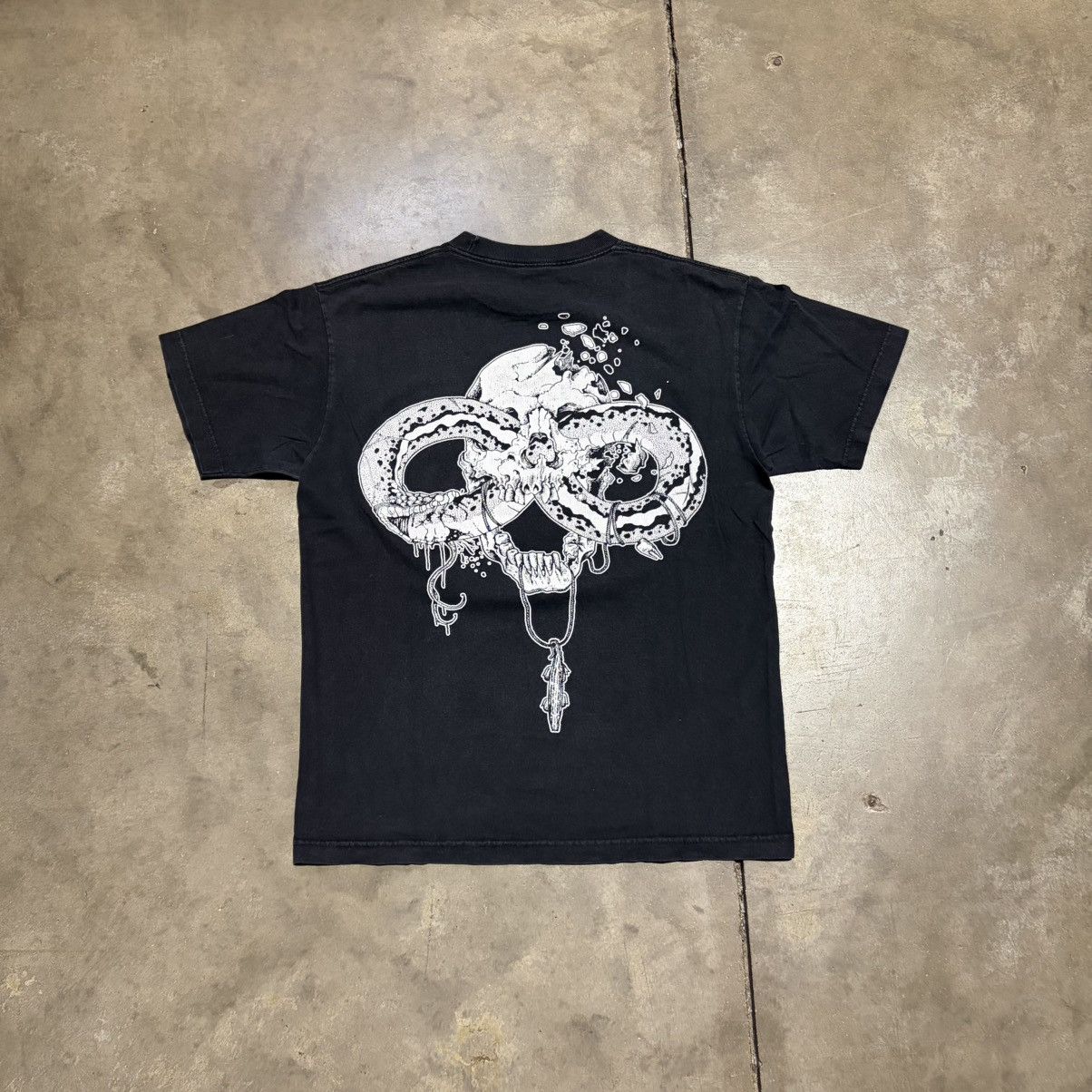 Band Tees Vintage Power Trip Band T shirt Thrash Metal Punk Rock Y2K Size US M / EU 48-50 / 2 - 6 Thumbnail