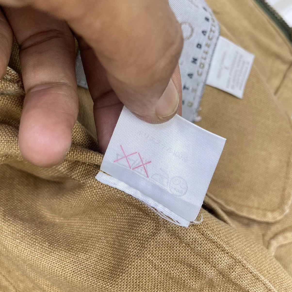 Carhartt 💥University Shop Worker Garments Inspired Carhartt Detroit Size US L / EU 52-54 / 3 - 10 Thumbnail
