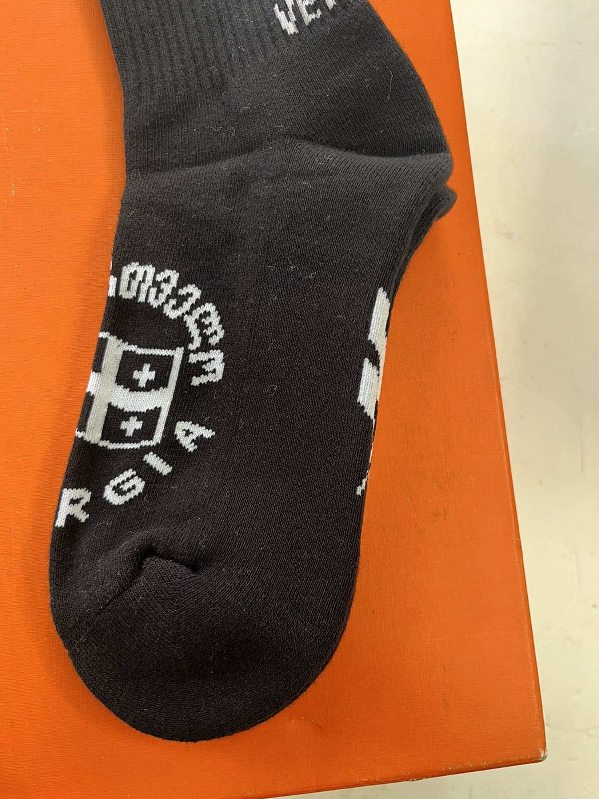 Vetements VETEMENTS socks Size 42 - 3 Thumbnail