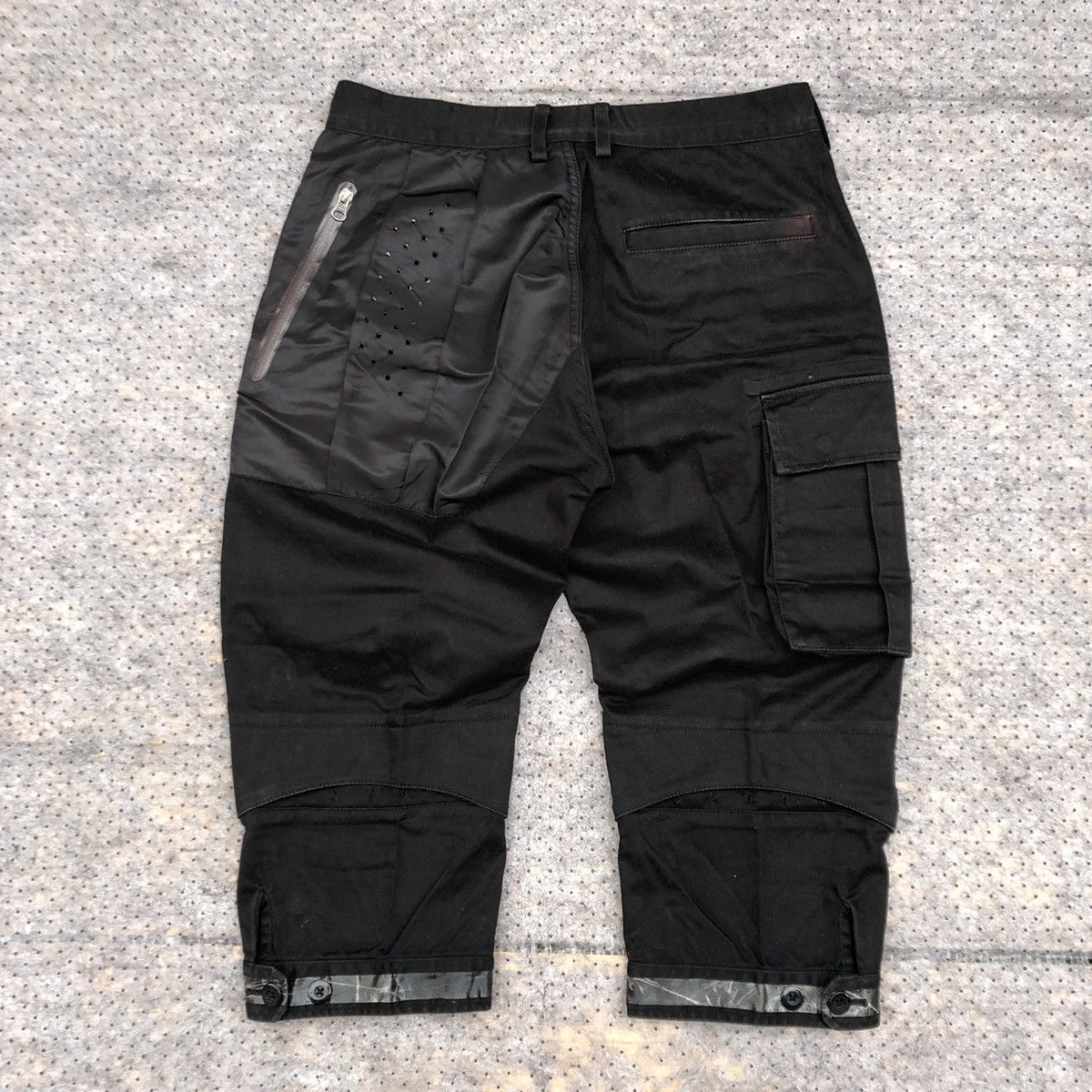 Japanese Brand × Seditionaries P.D.W Tactical Multipocket Pants Size US 32 / EU 48 - 10 Thumbnail