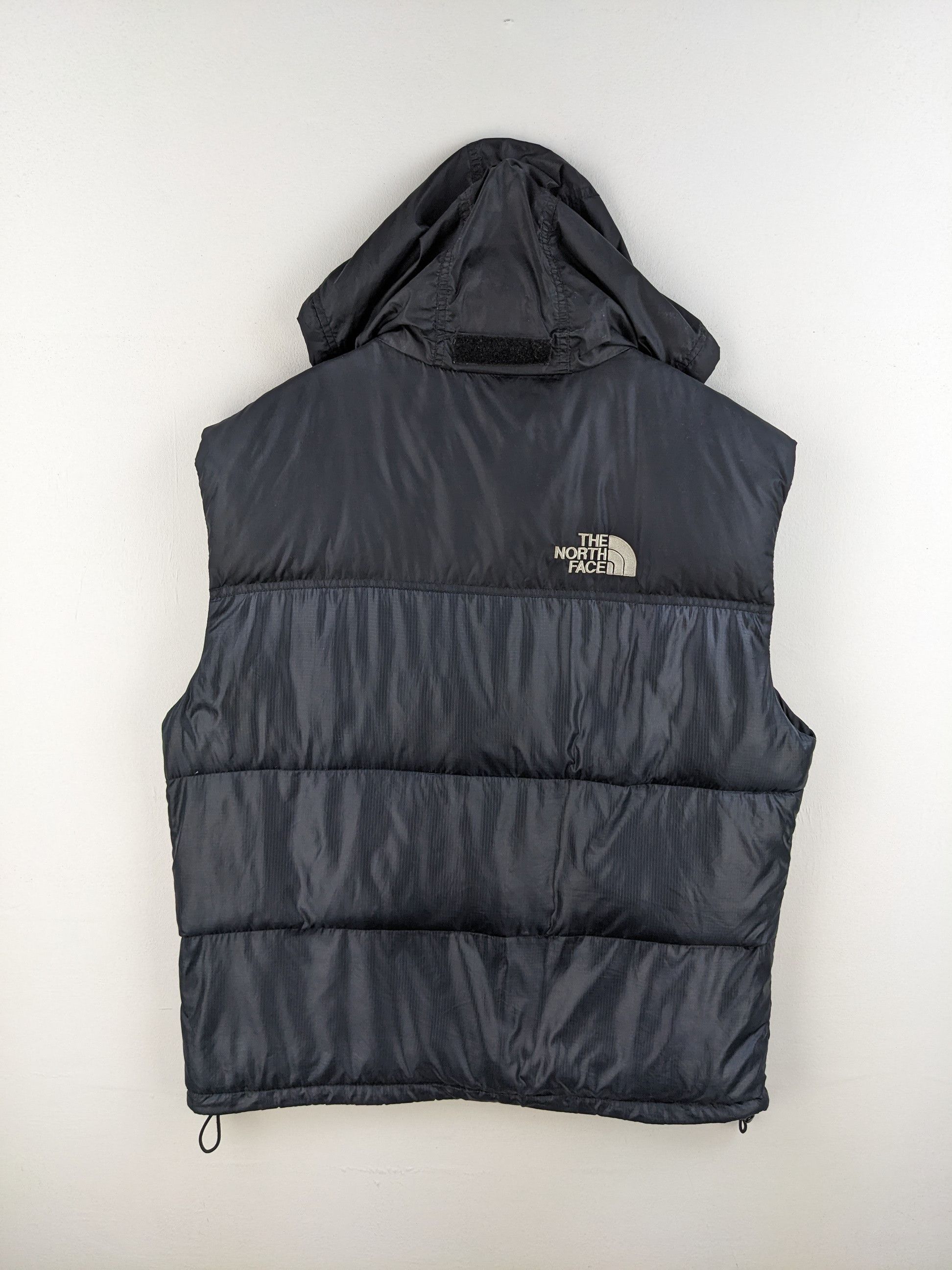 The North Face × Vintage Vintage The North Face Hoodie Vest Size US L / EU 52-54 / 3 - 19 Thumbnail