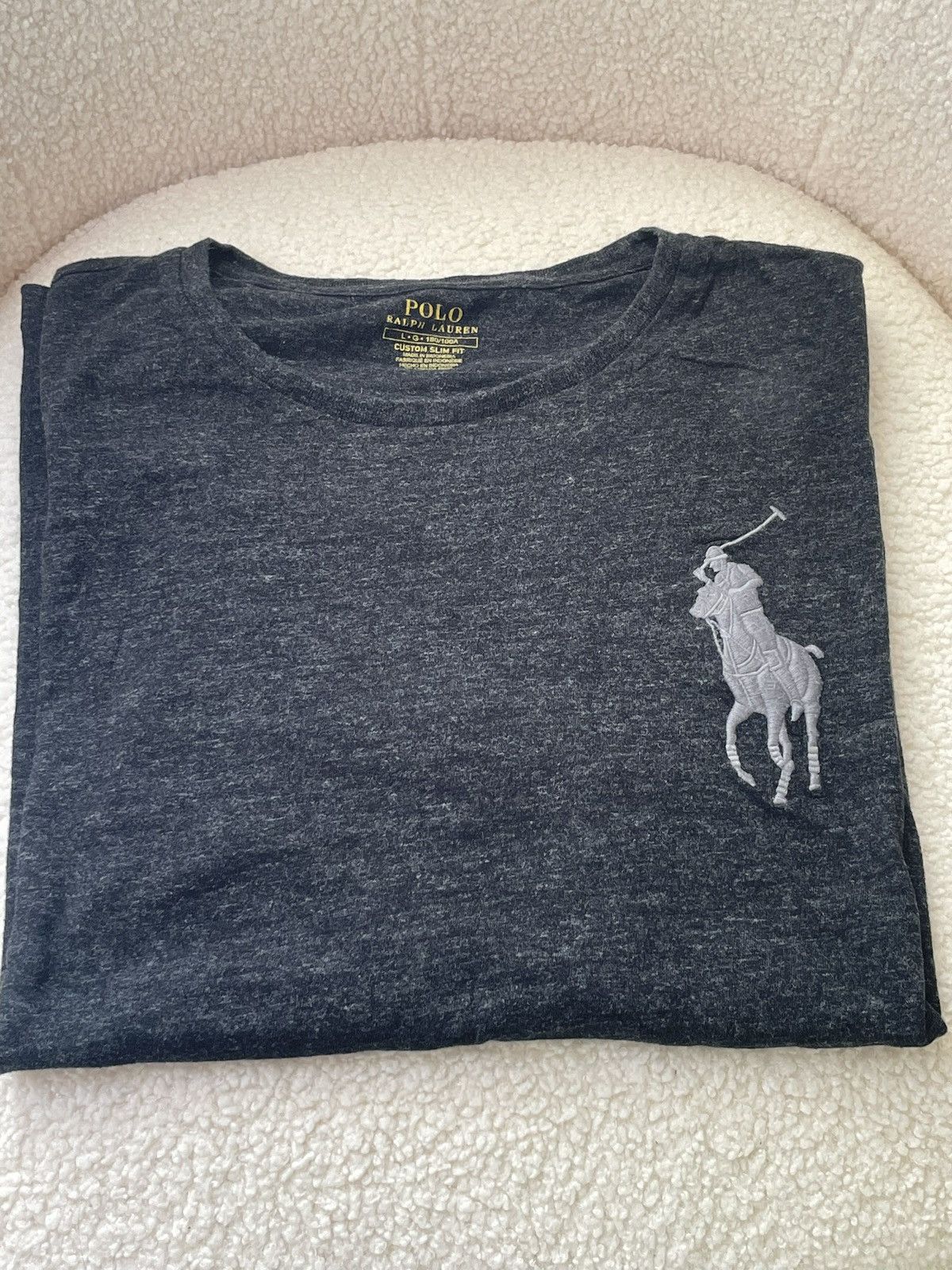 Ralph Lauren T-shirt Ralph Lauren Taille L (EU 52-54) Size US L / EU 52-54 / 3 - 1 Thumbnail