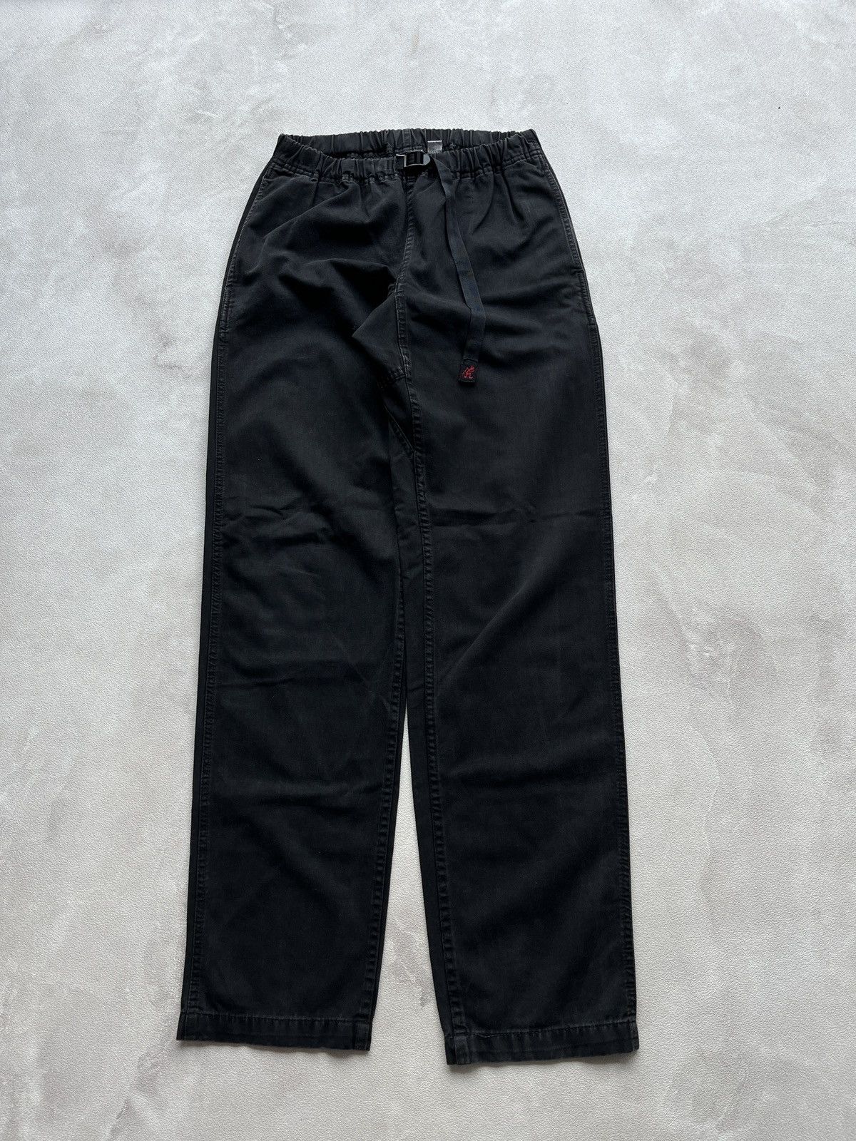 Gramicci Longpants Loosefit Black