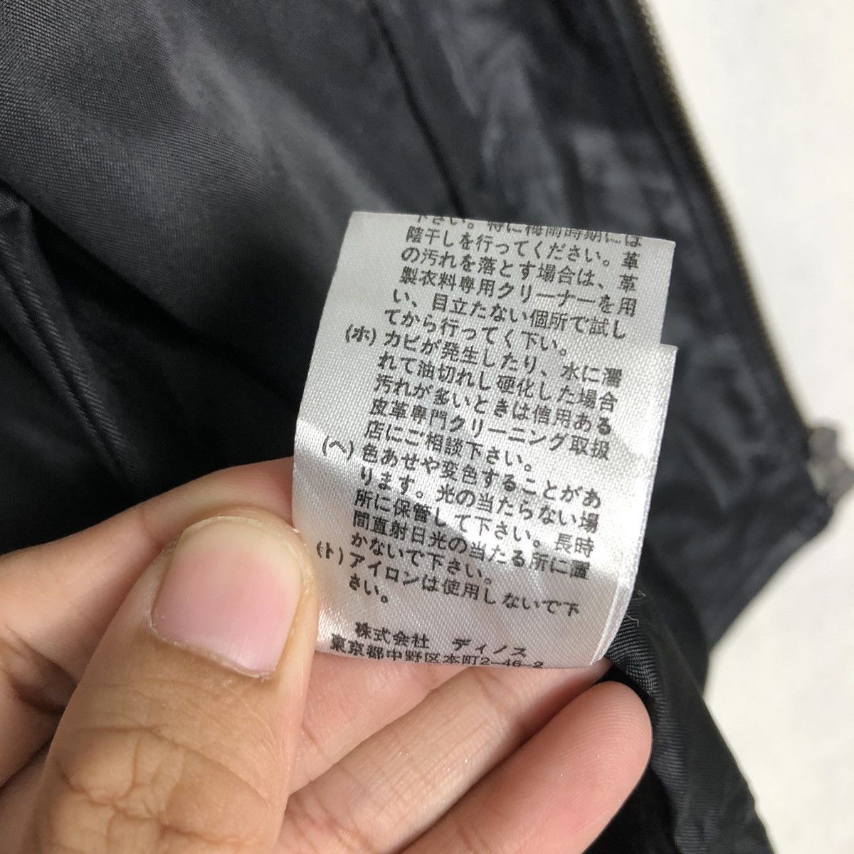 Japanese Brand 📌Vintage Cropped Leather Jacket Rule Issey Miyake Size US L / EU 52-54 / 3 - 22 Thumbnail