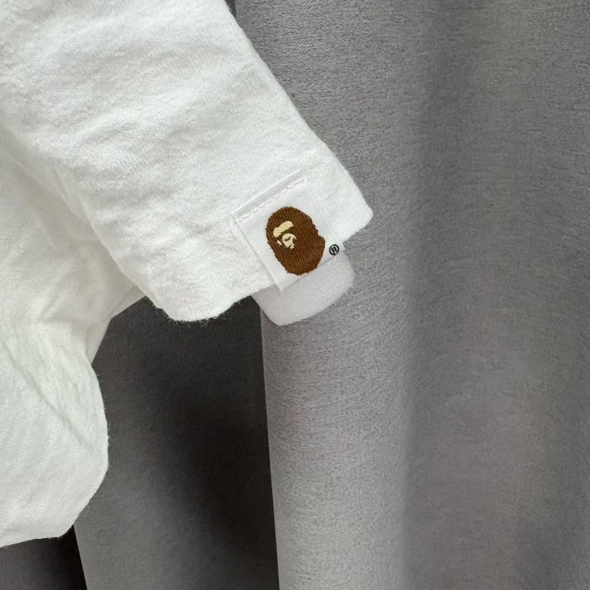 Bape BAPE BIG SEAN TEE Size US XL / EU 56 / 4 - 4 Thumbnail