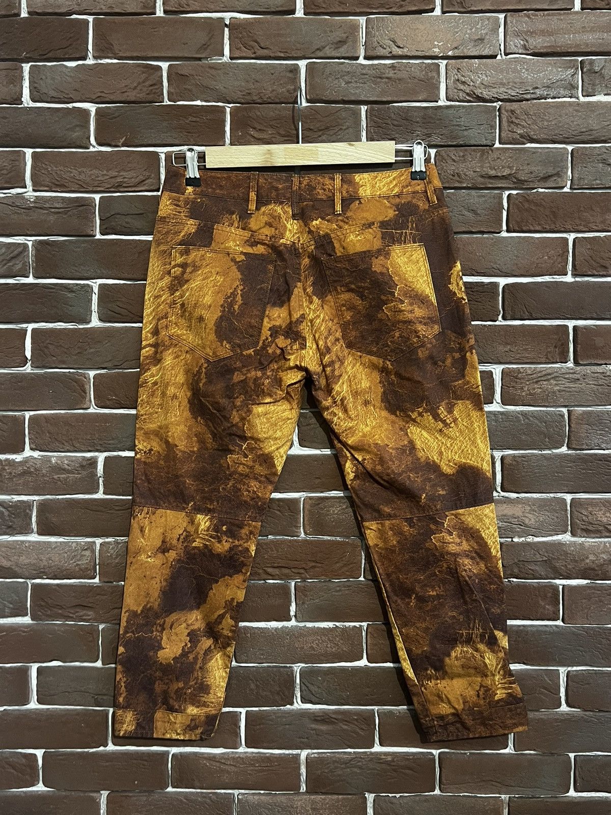 G-Star × Pharrell Rare Pharrell G Star Raw 3D Mid Boyfriend Women’s Pants Size 28" / US 6 / IT 42 - 2 Thumbnail